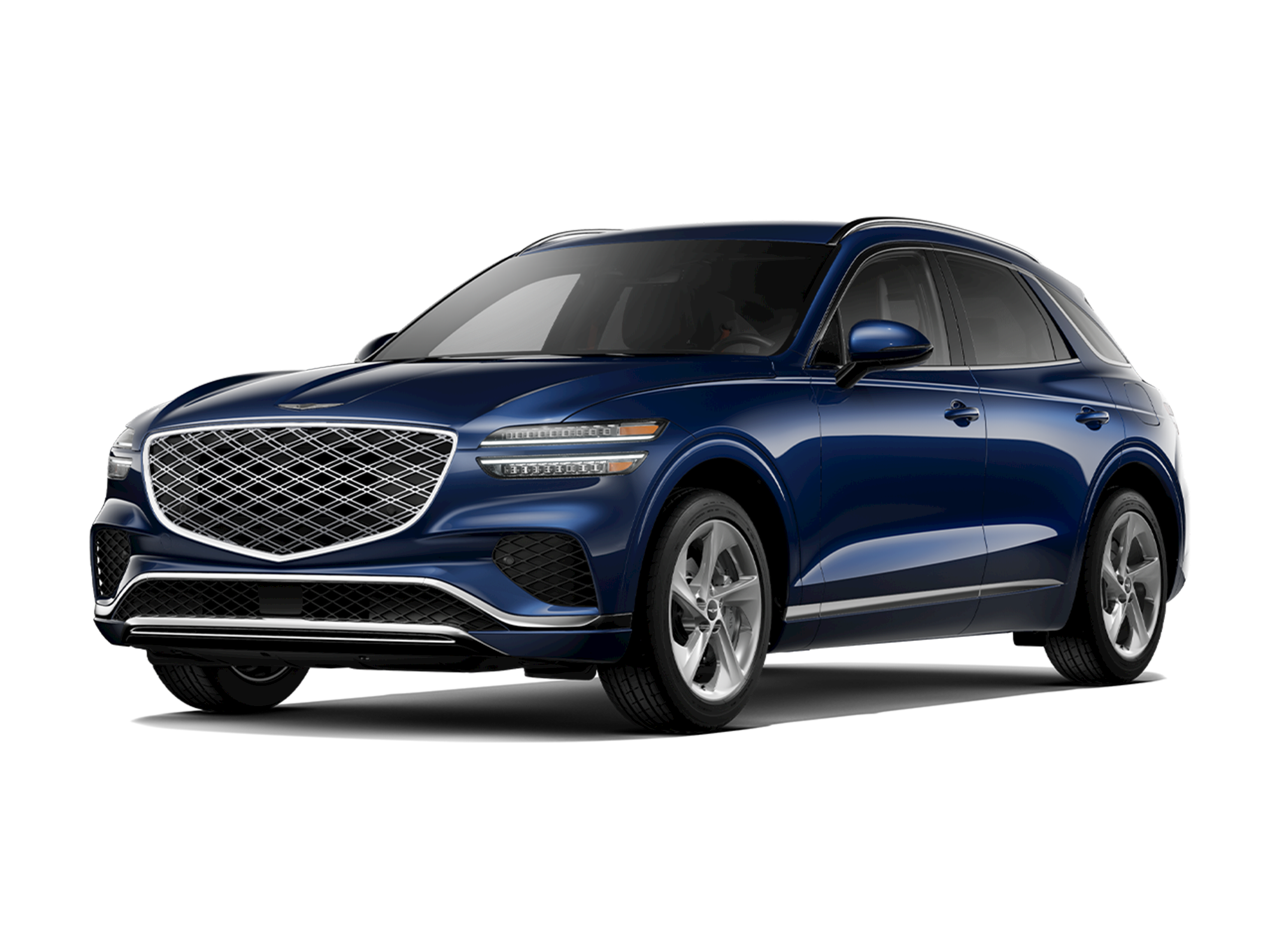 2026 GENESIS GV70's photo