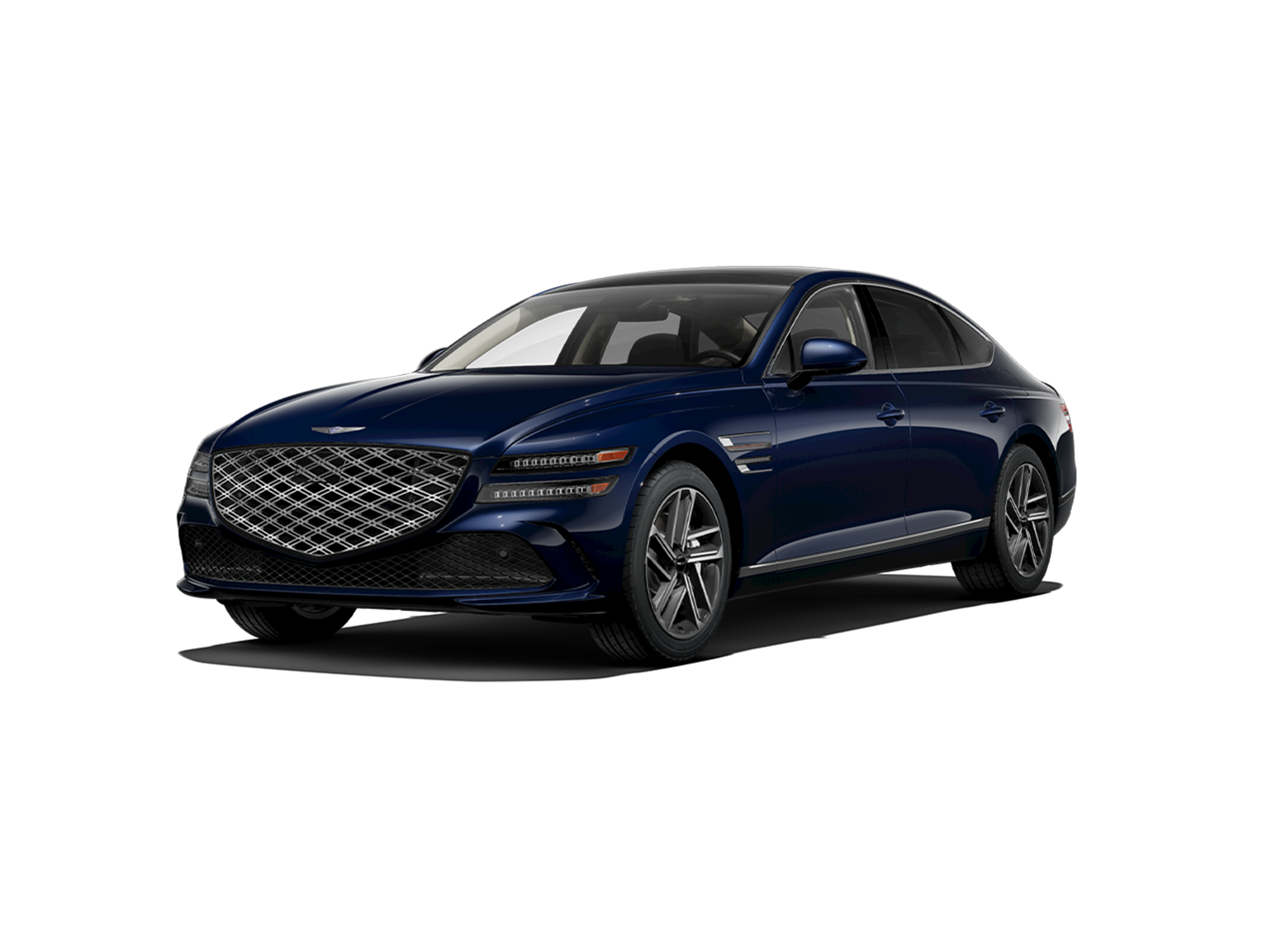 2026 GENESIS G80 Advanced's photo