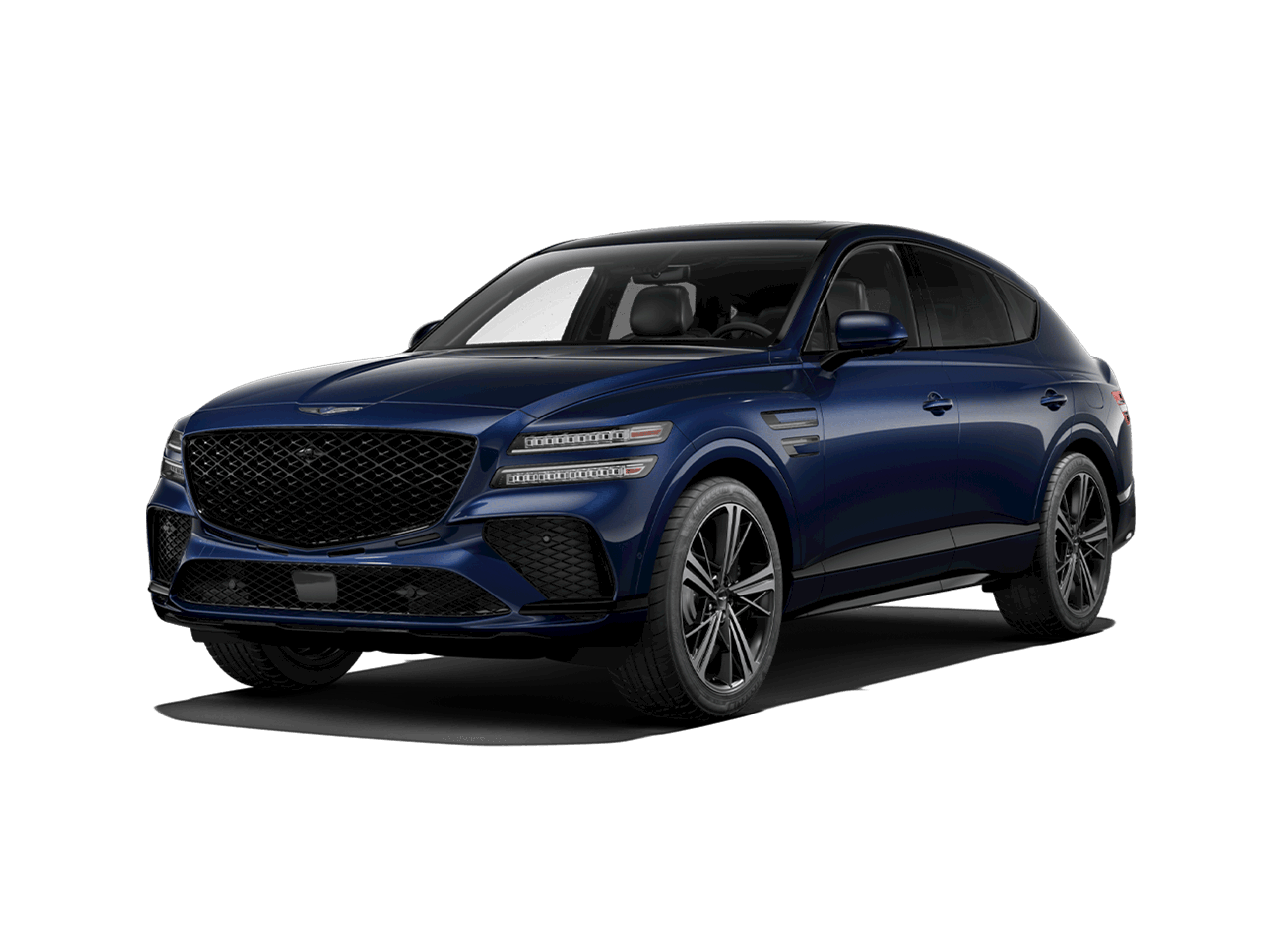 2026 GENESIS GV80 Coupe E-SC's photo