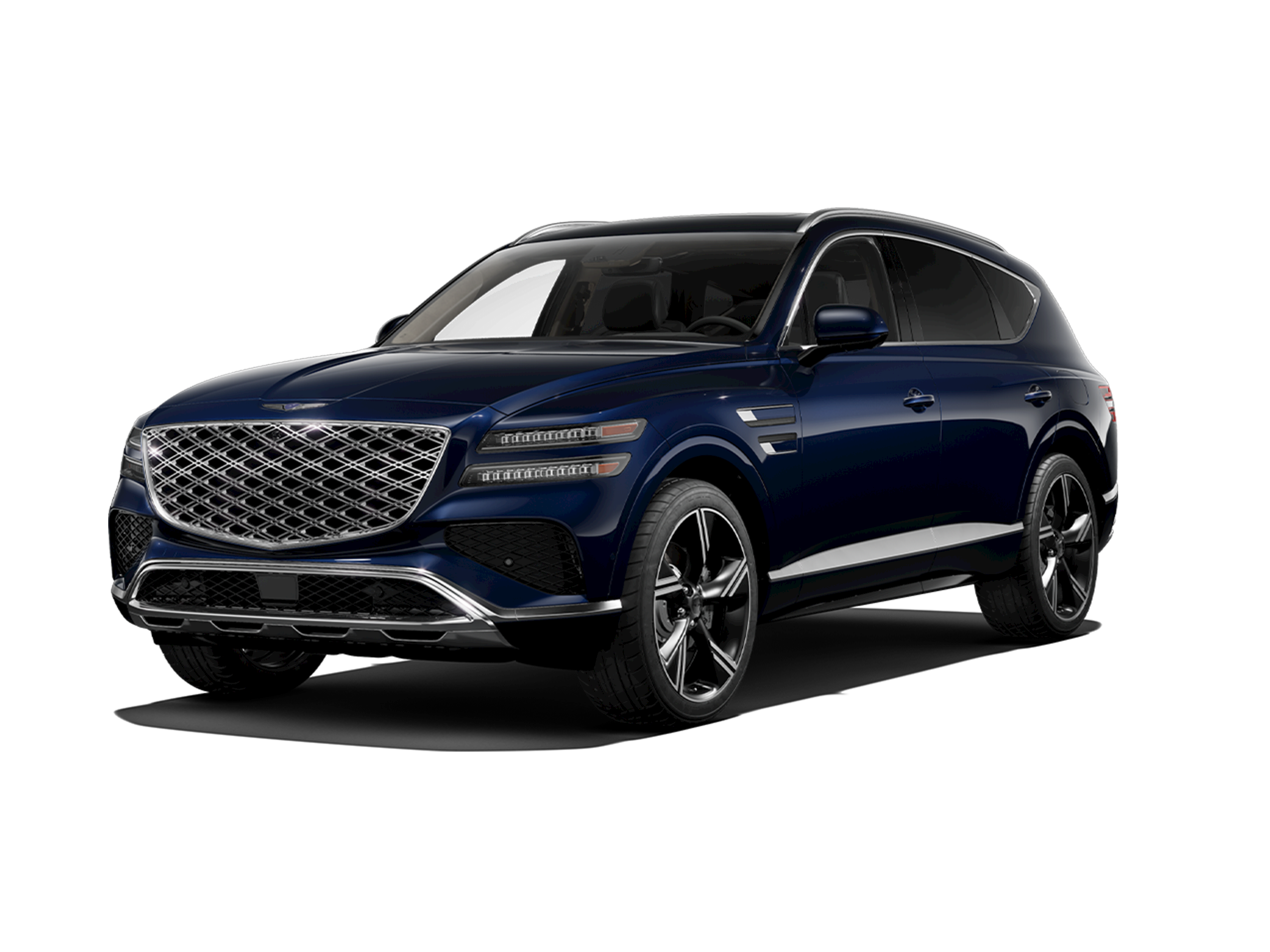 2026 GENESIS GV80 Prestige's photo