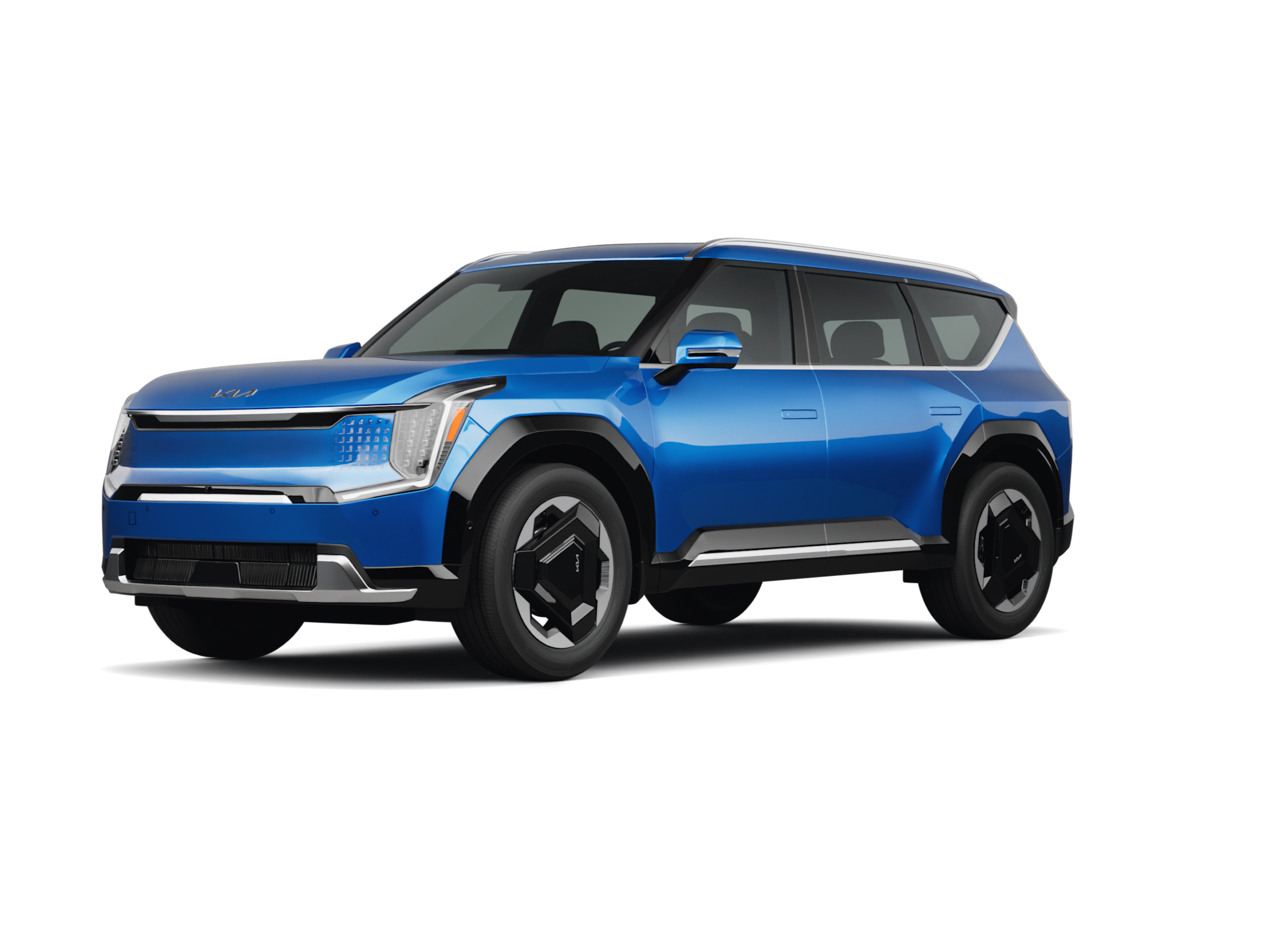 2024 Kia Ev9 GT-Line's photo