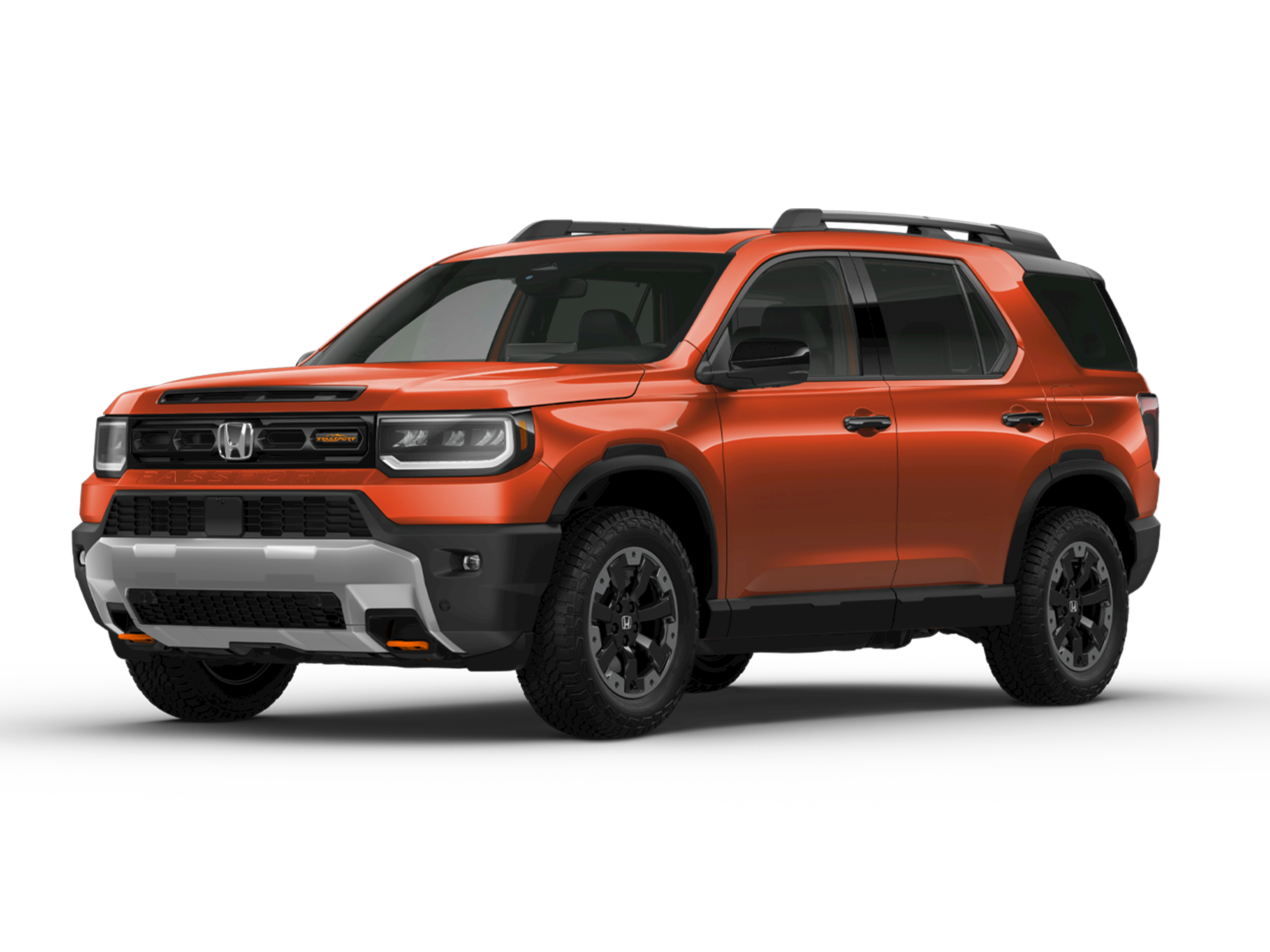 2026 Honda Passport TrailSport Elite's photo