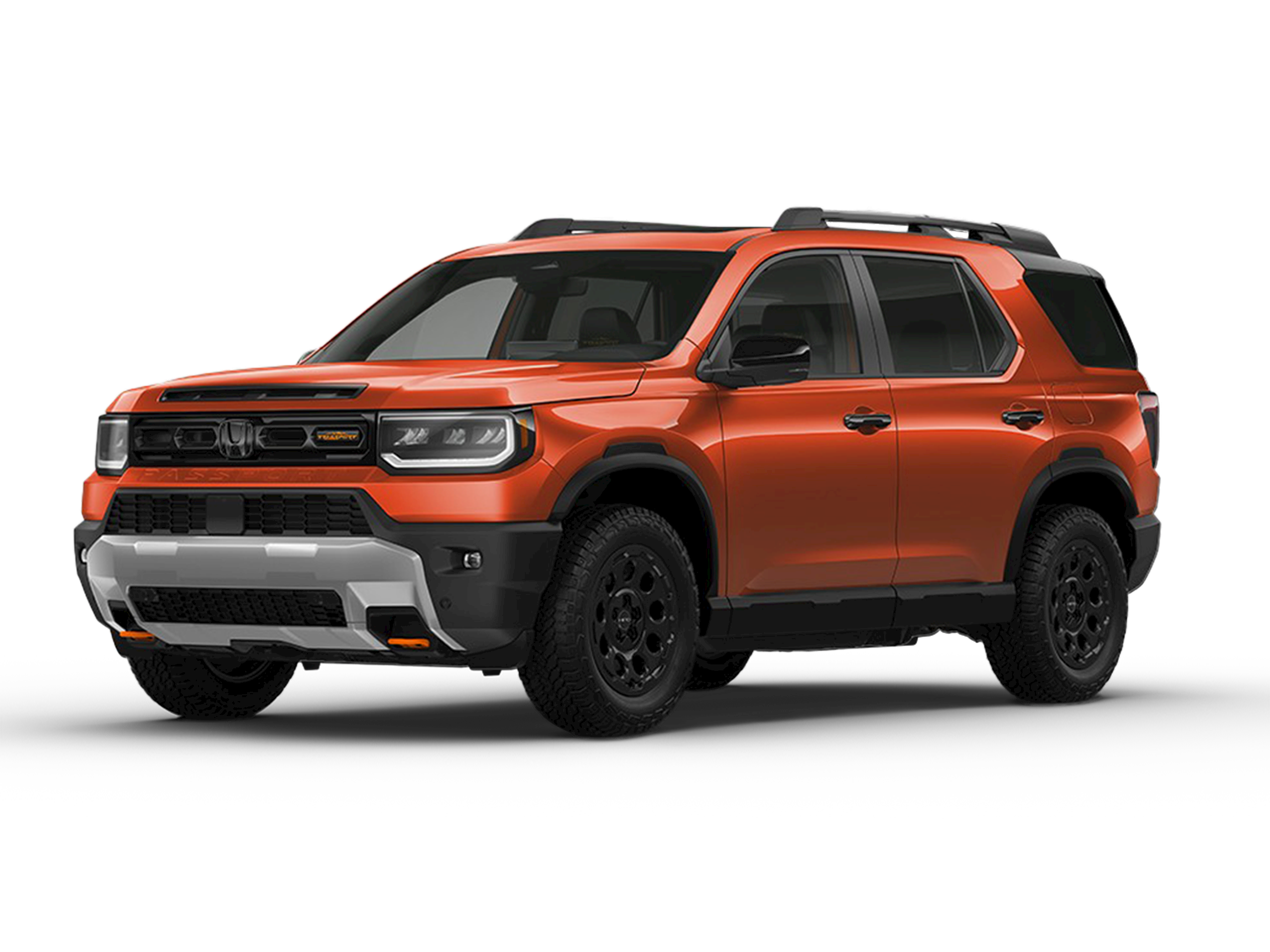 2026 Honda Passport TrailSport Elite Blackout's photo