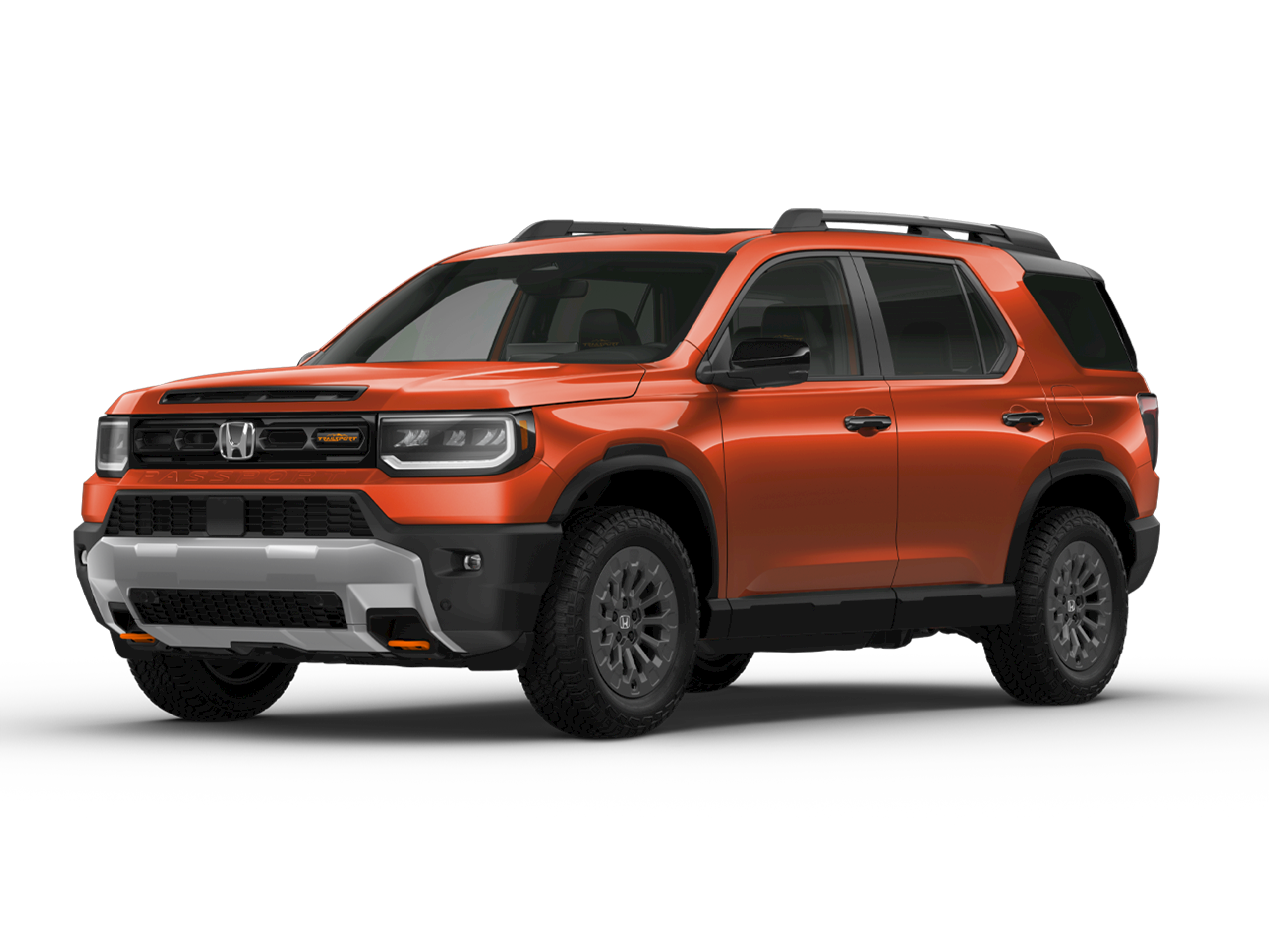 2026 Honda Passport TrailSport's photo