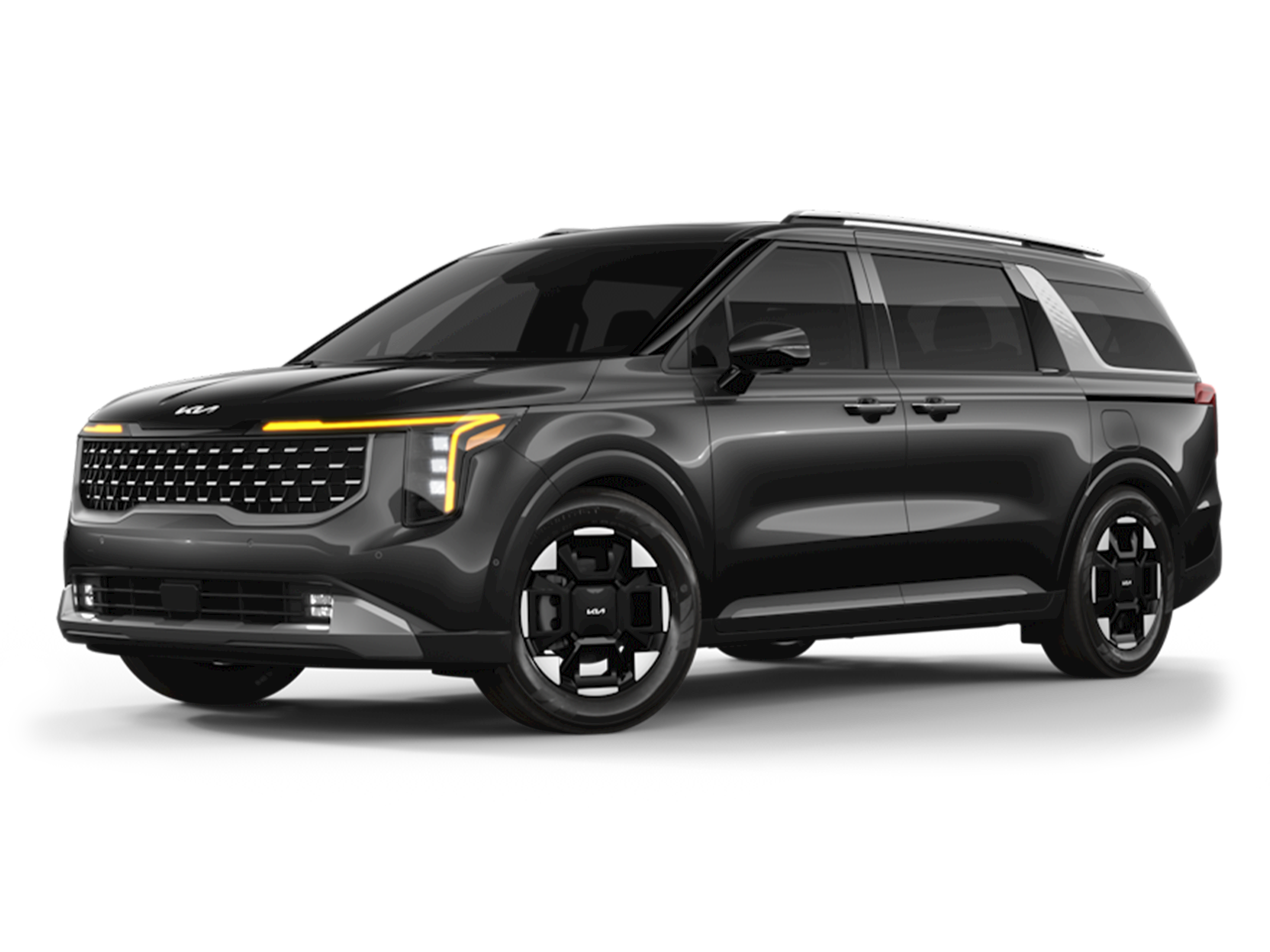 2025 Kia Carnival SX's photo