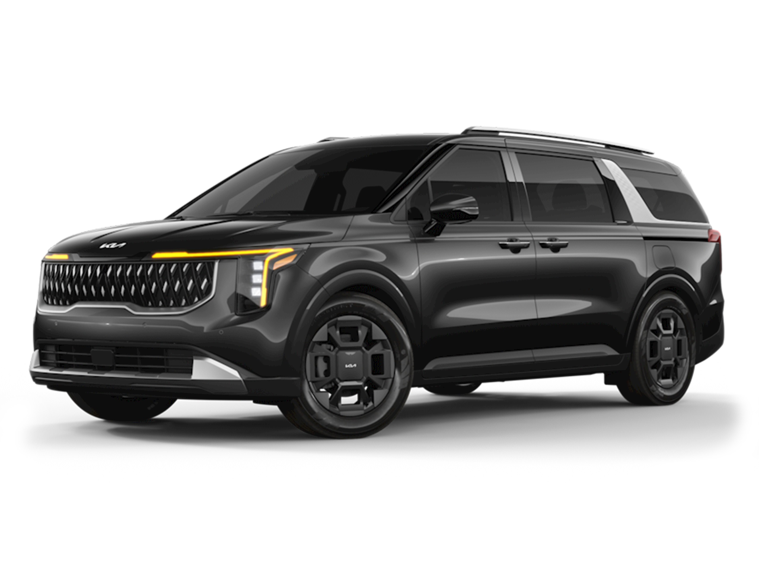 2025 Kia Carnival EX's photo