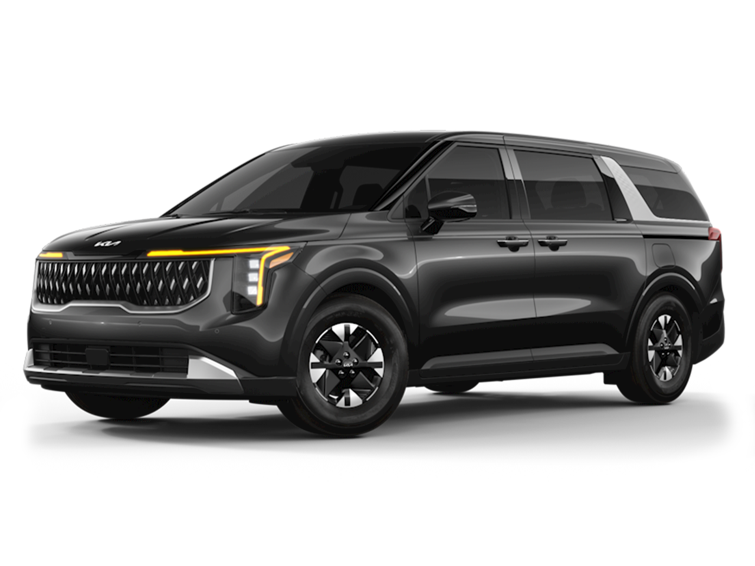 2026 Kia Carnival LXS's photo