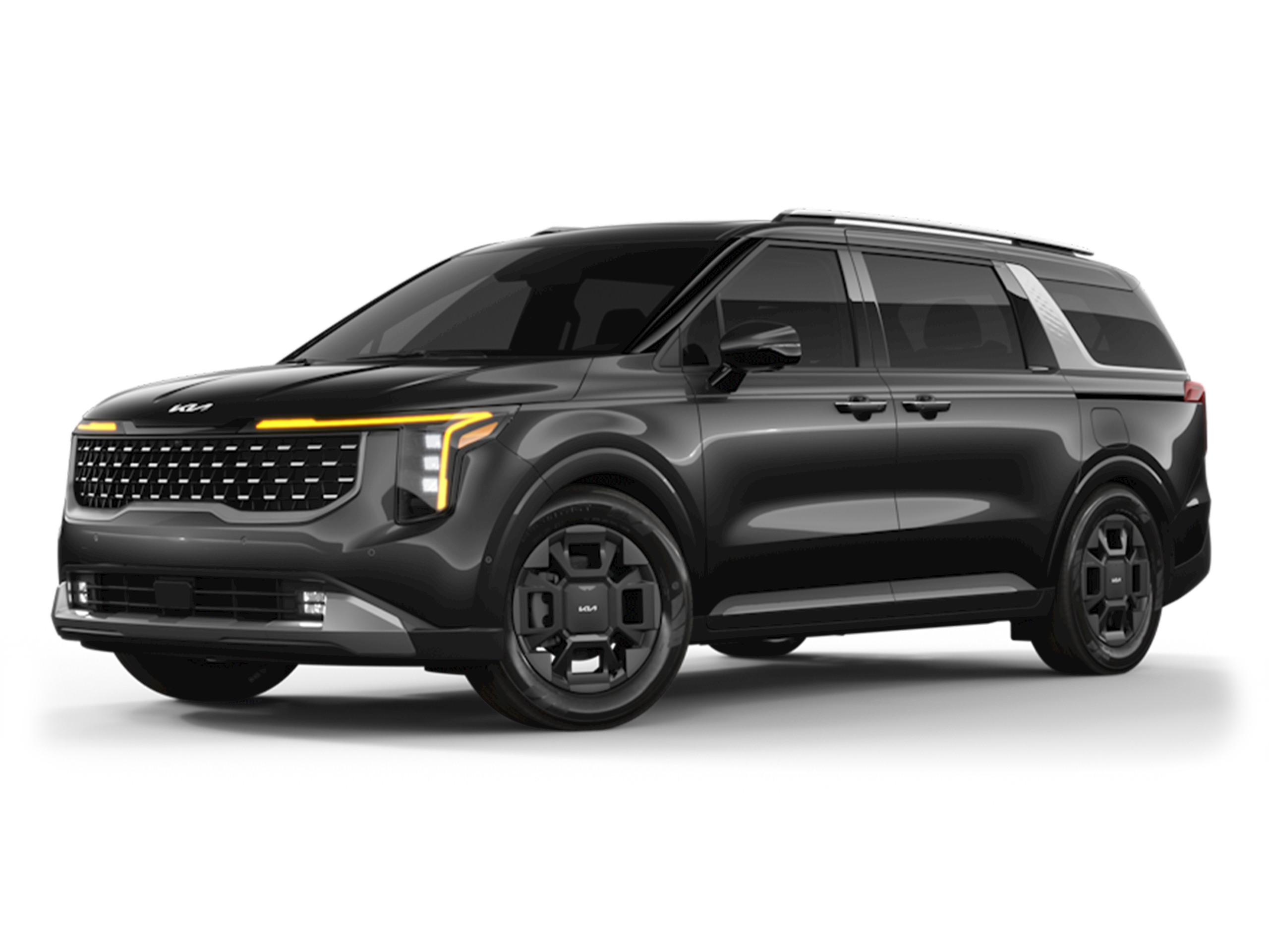 2026 Kia Carnival SX's photo