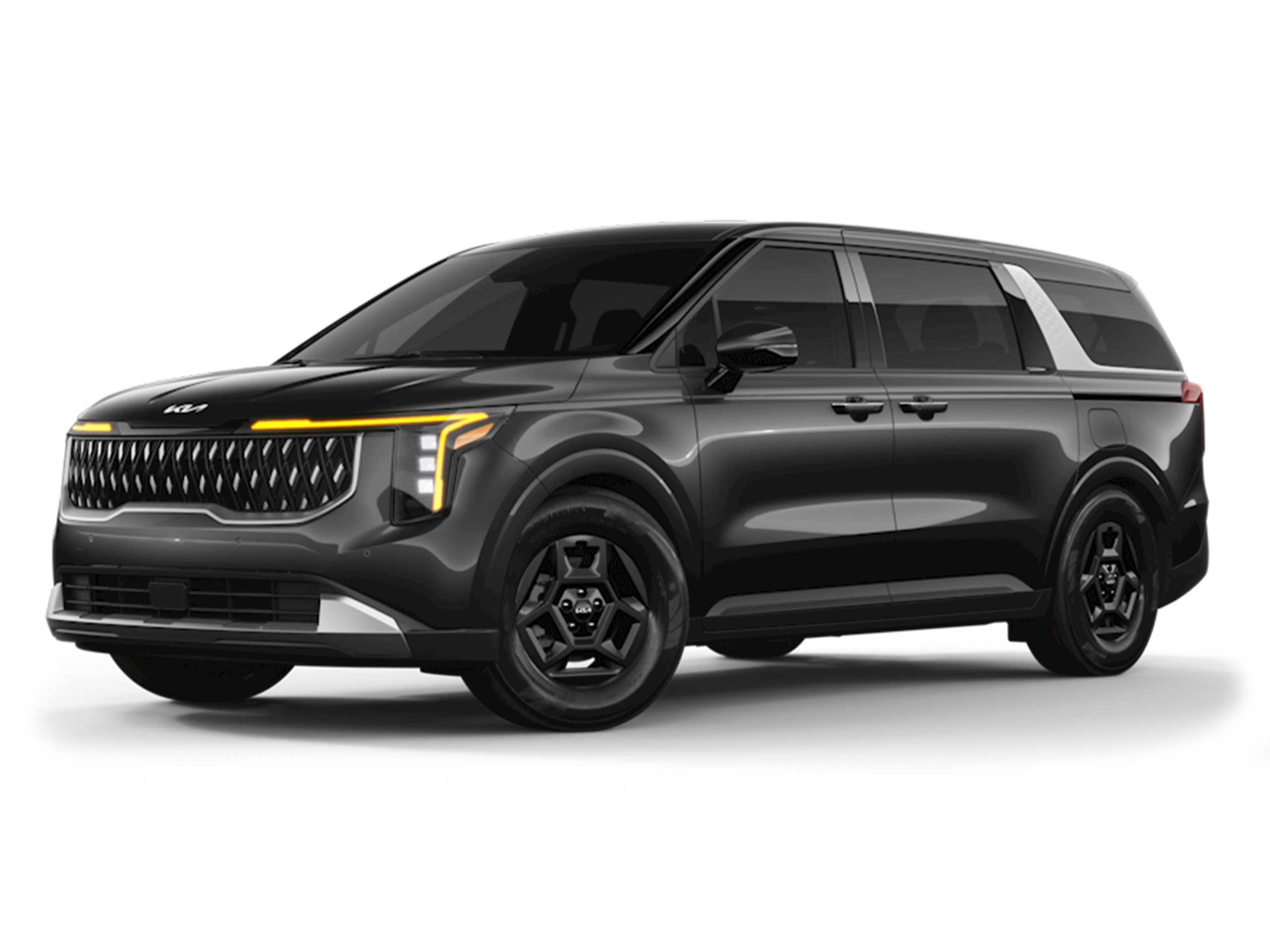 2026 Kia Carnival LX's photo