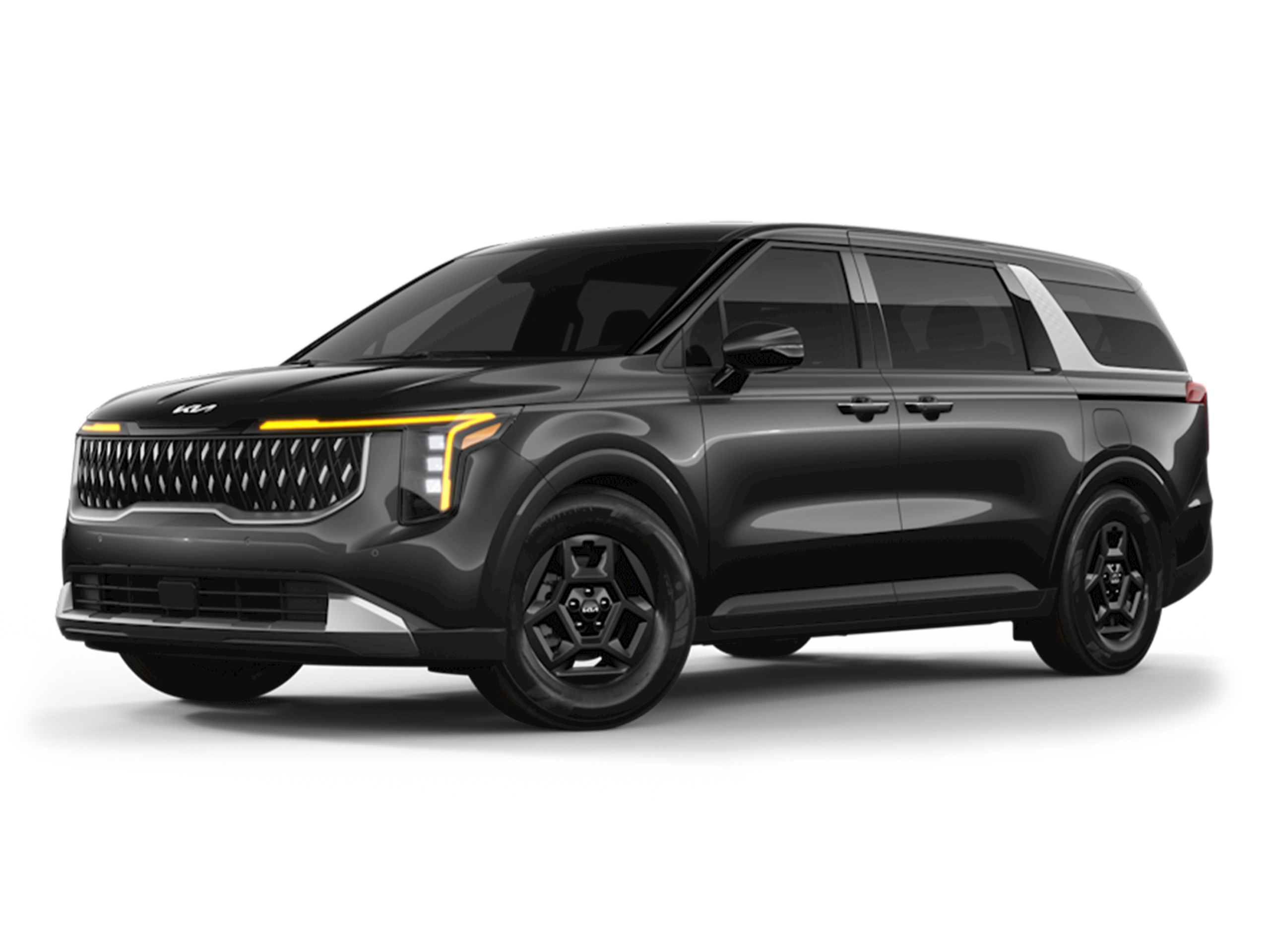 2026 Kia Carnival LXS's photo