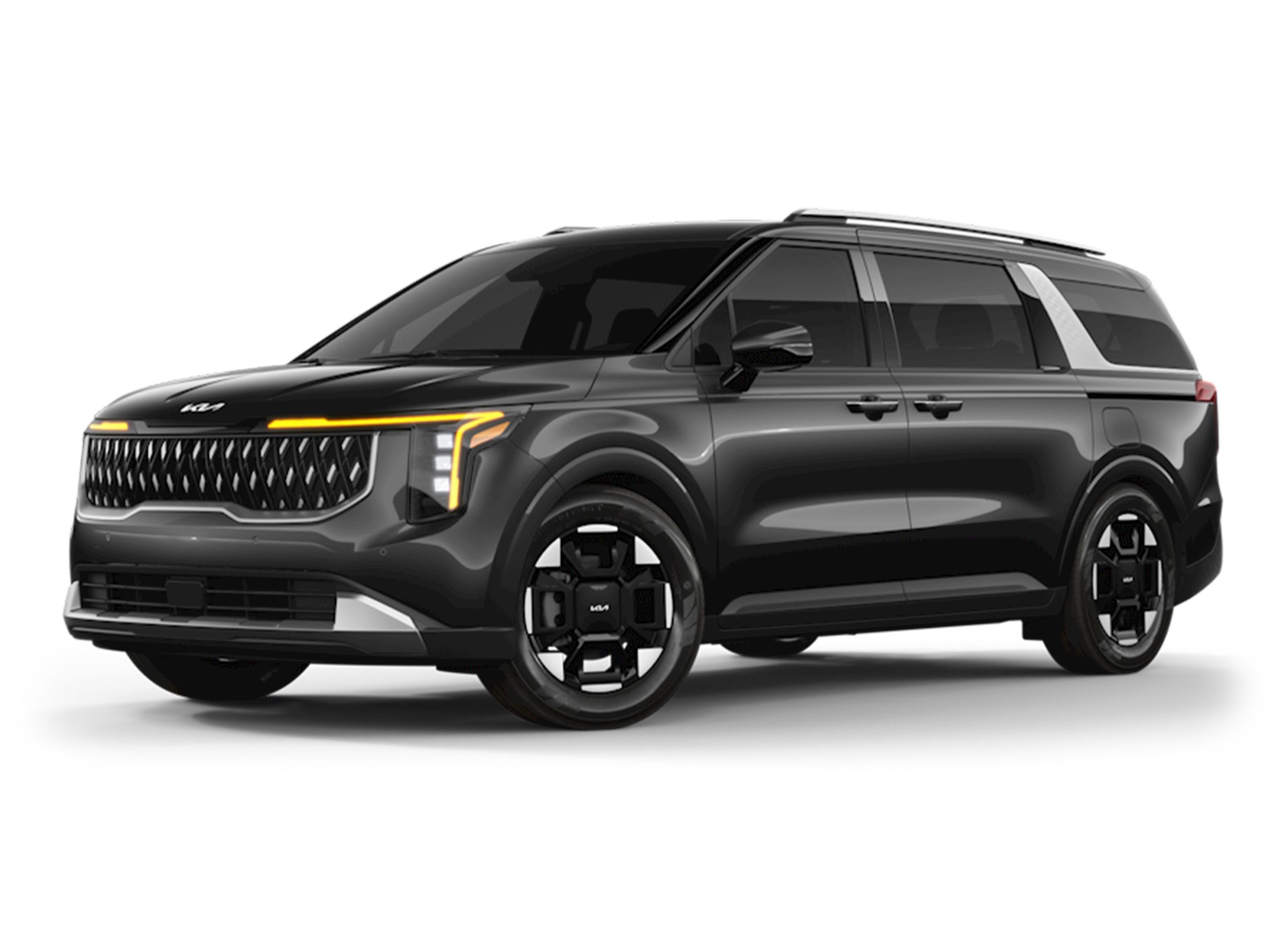 2026 Kia Carnival EX's photo