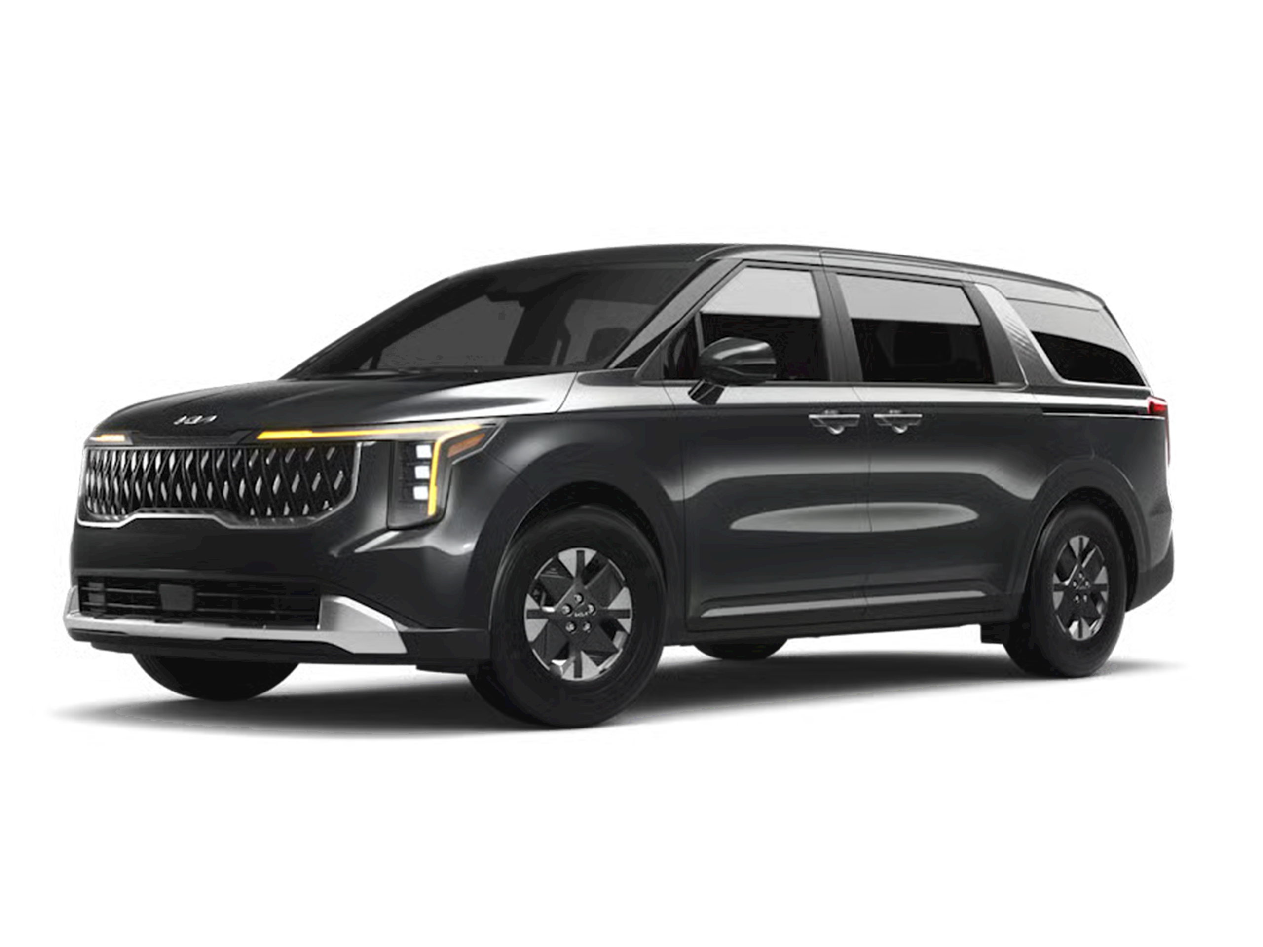 2027 Kia Carnival