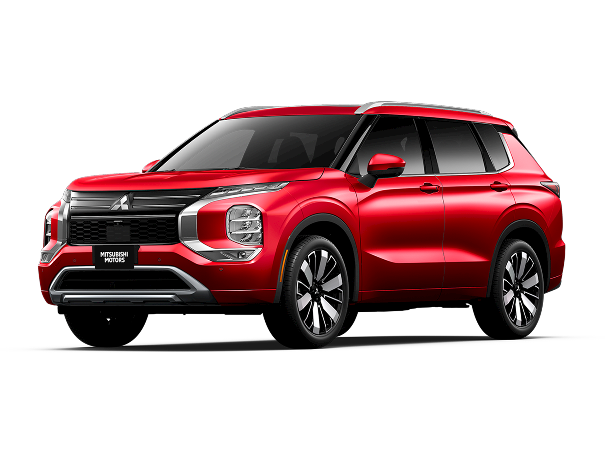 2025 Mitsubishi Outlander SEL's photo