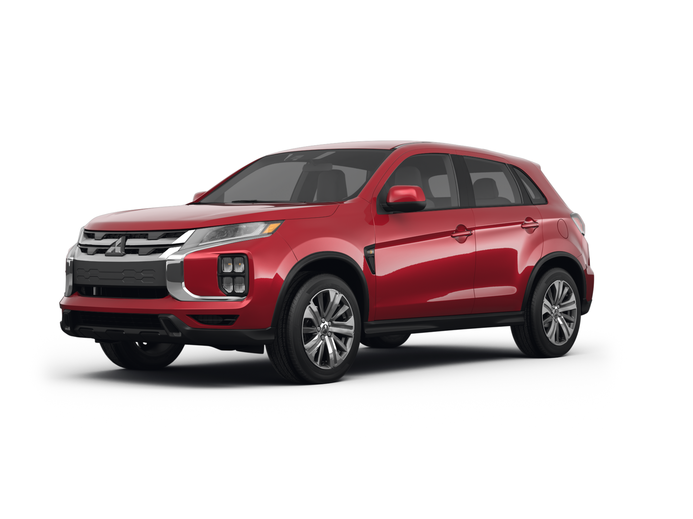 2025 Mitsubishi Outlander Sport SE's photo