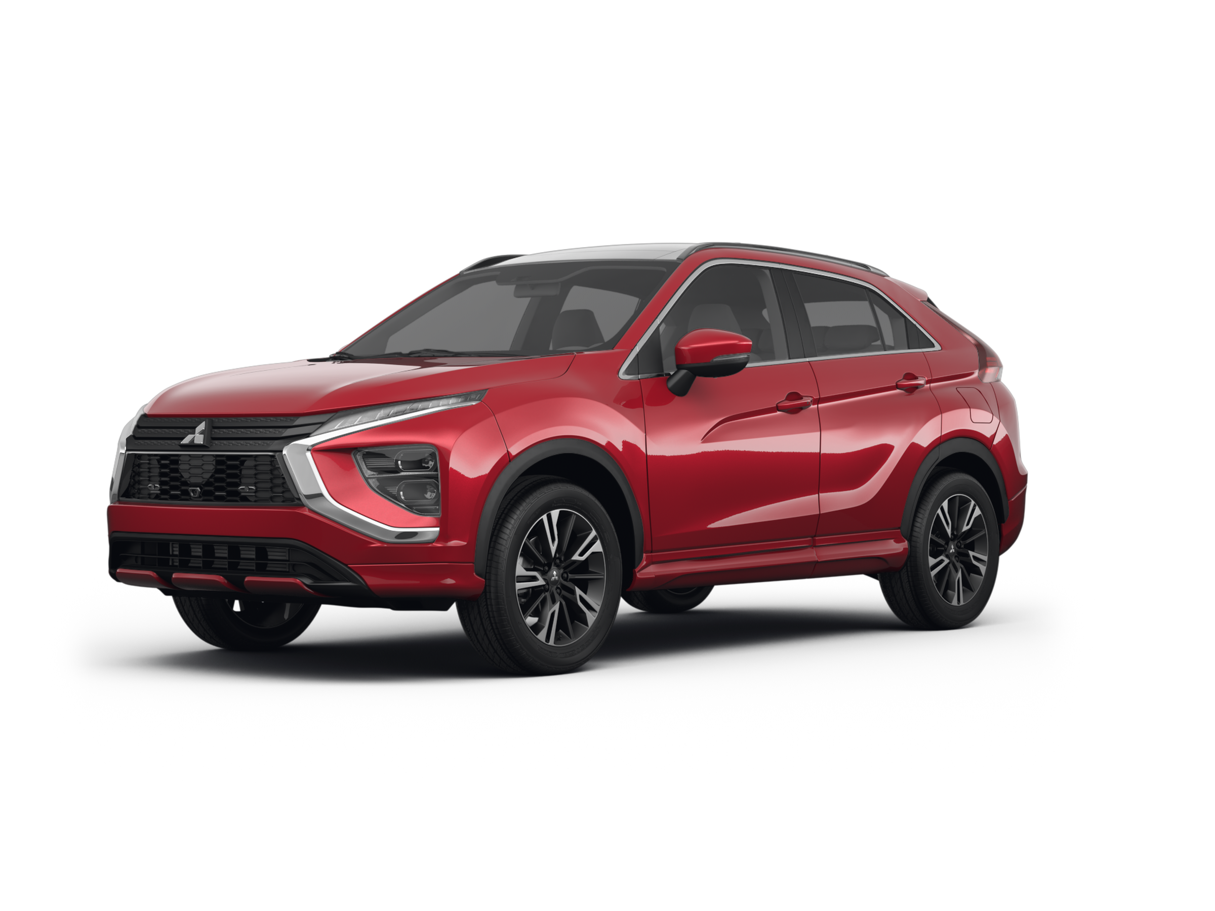 2026 Mitsubishi Eclipse Cross LE's photo