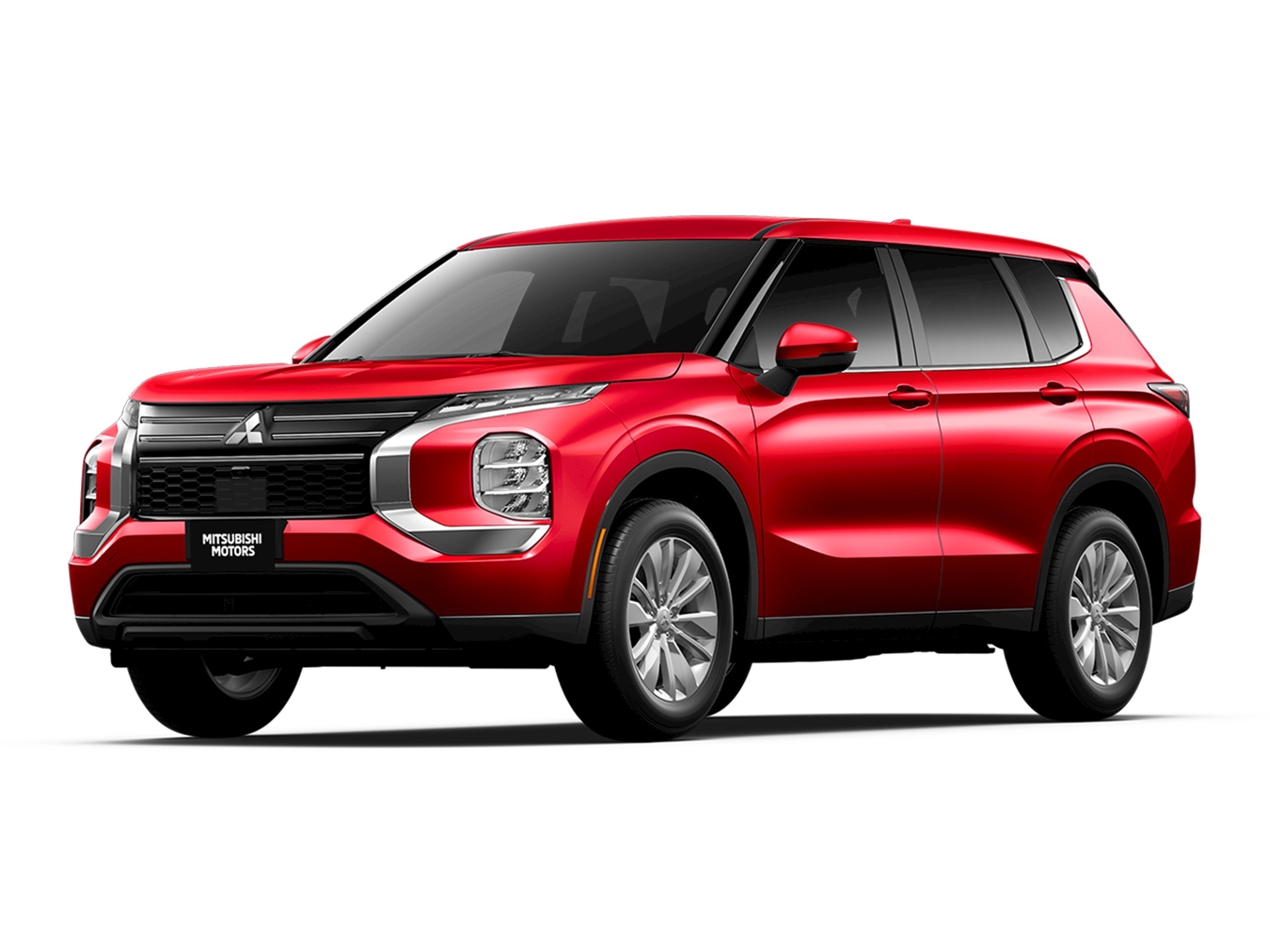 2026 Mitsubishi Outlander ES's photo