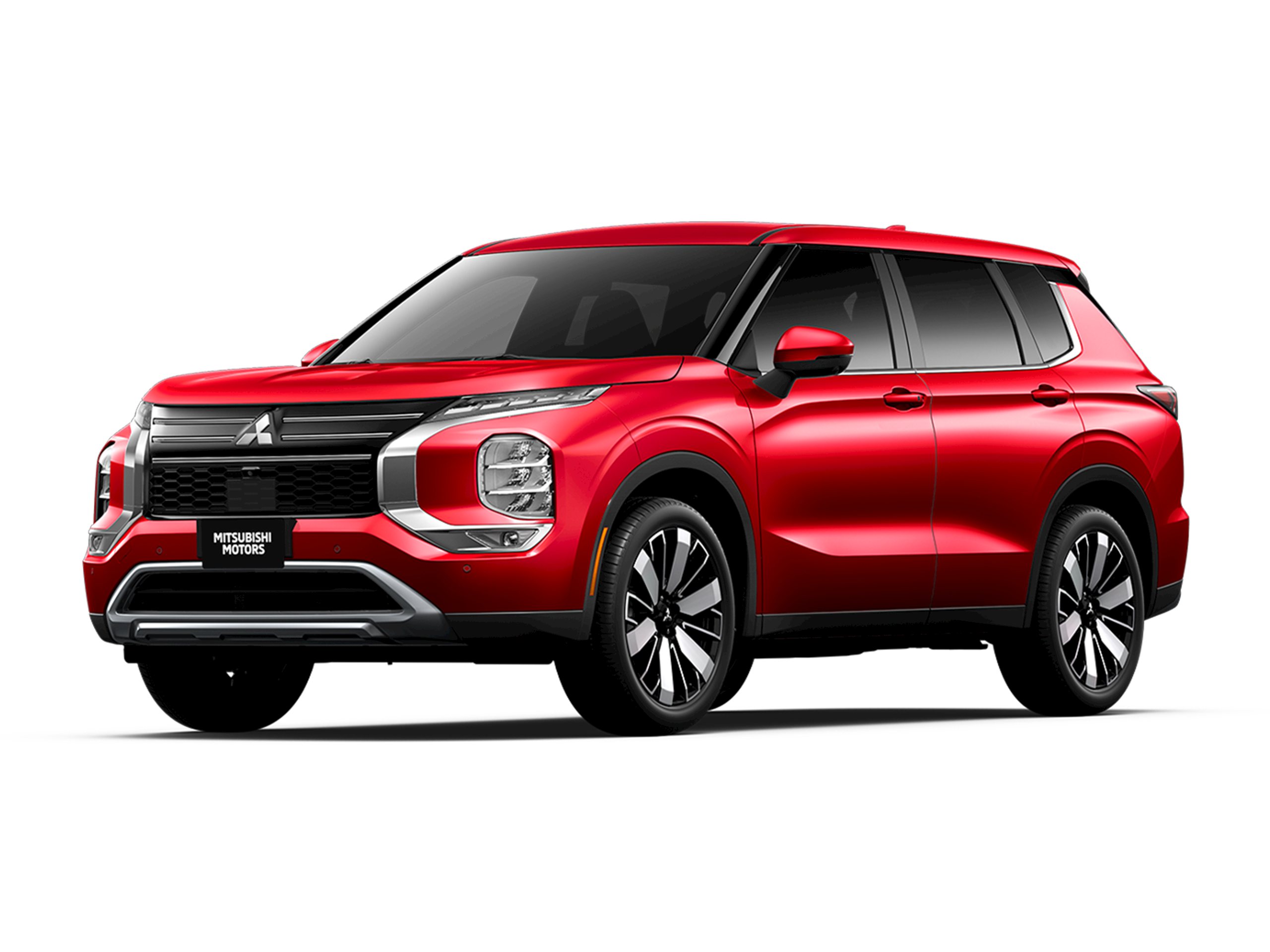 2026 Mitsubishi Outlander SE's photo