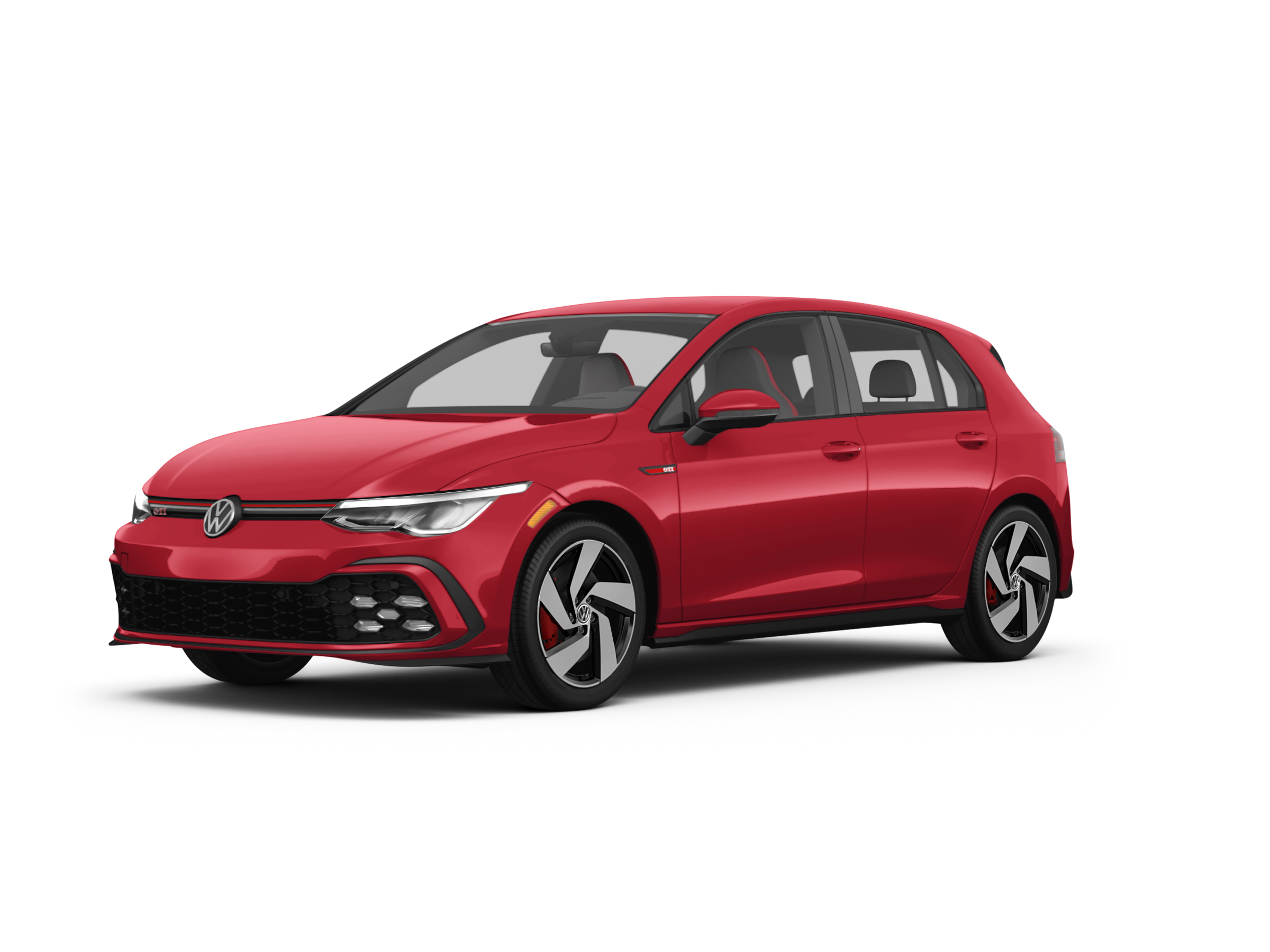 2025 Volkswagen Golf GTI