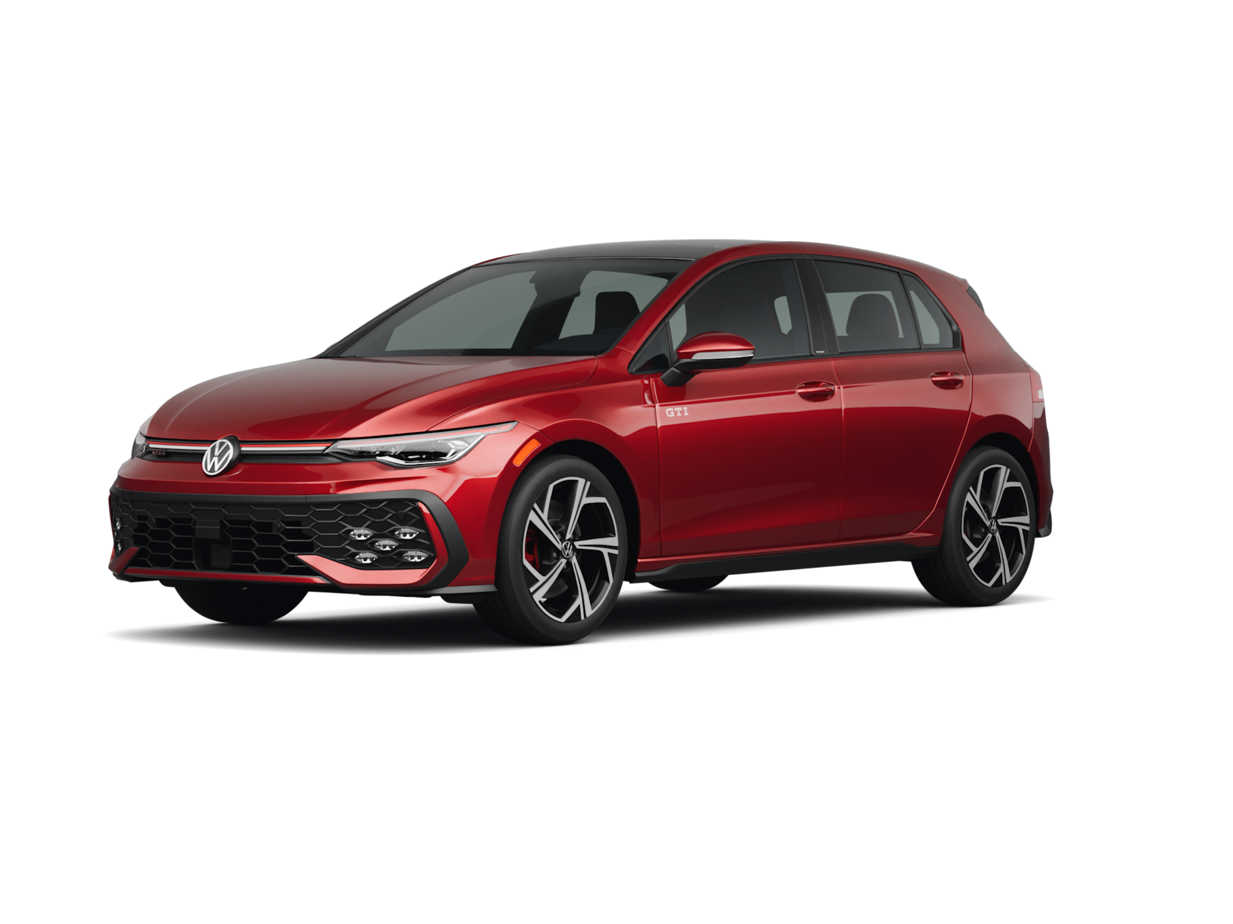 2026 Volkswagen Golf GTI SE's photo