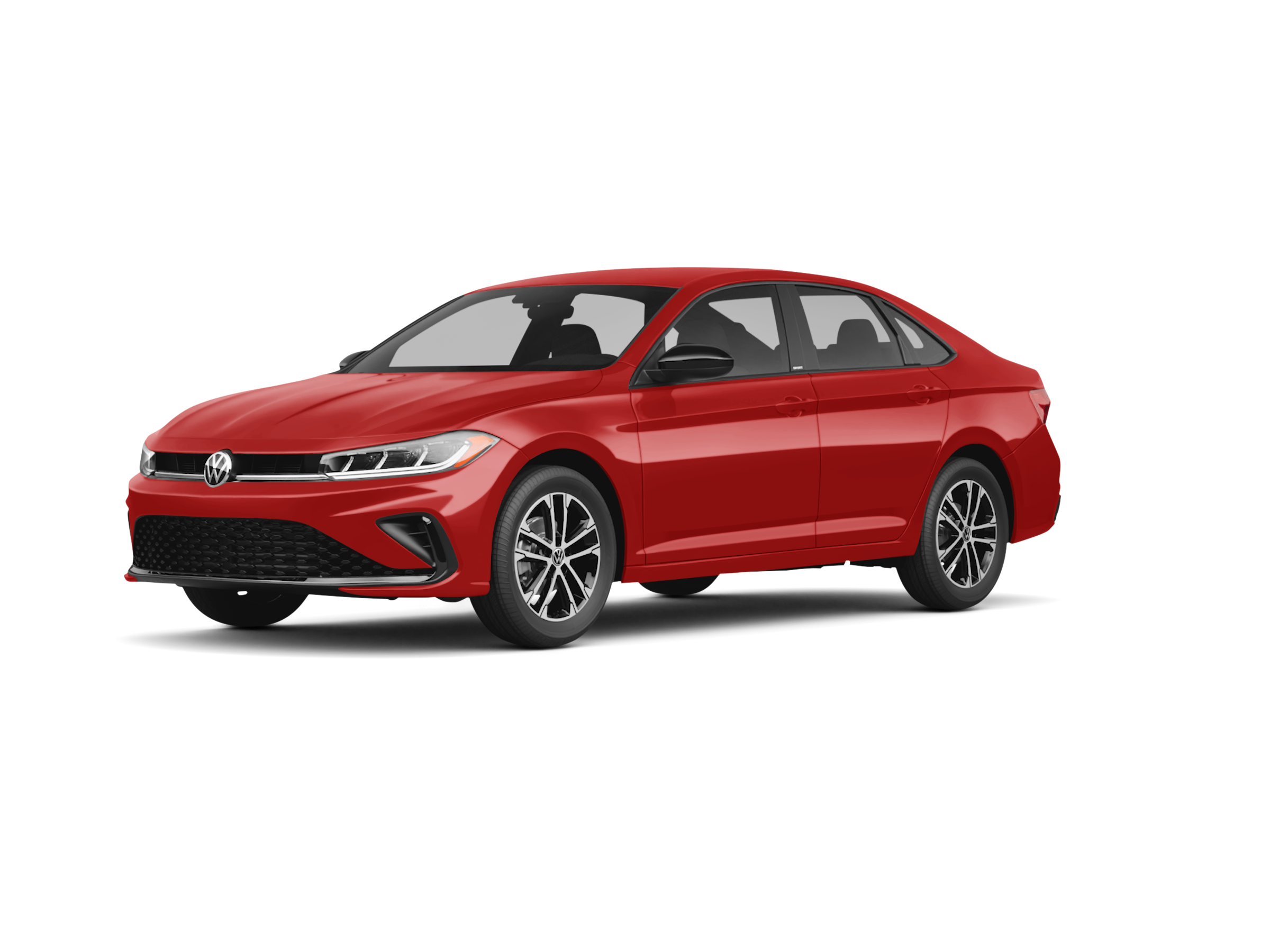 2026 Volkswagen Jetta Sport's photo