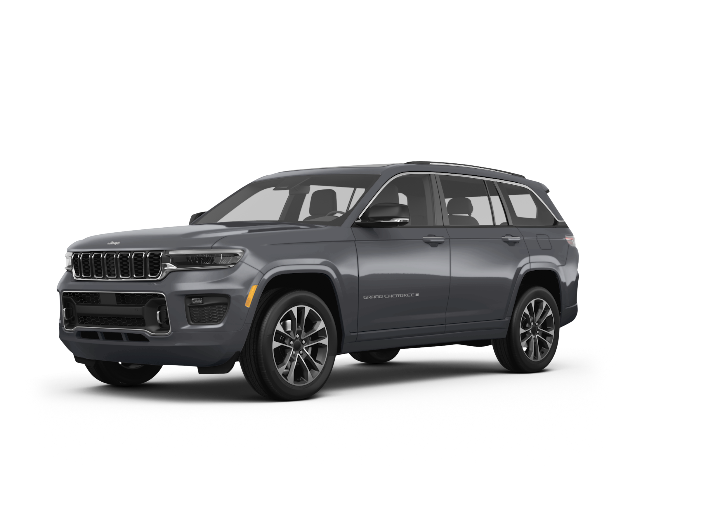 2025 Jeep Grand Cherokee Summit Reserve's photo