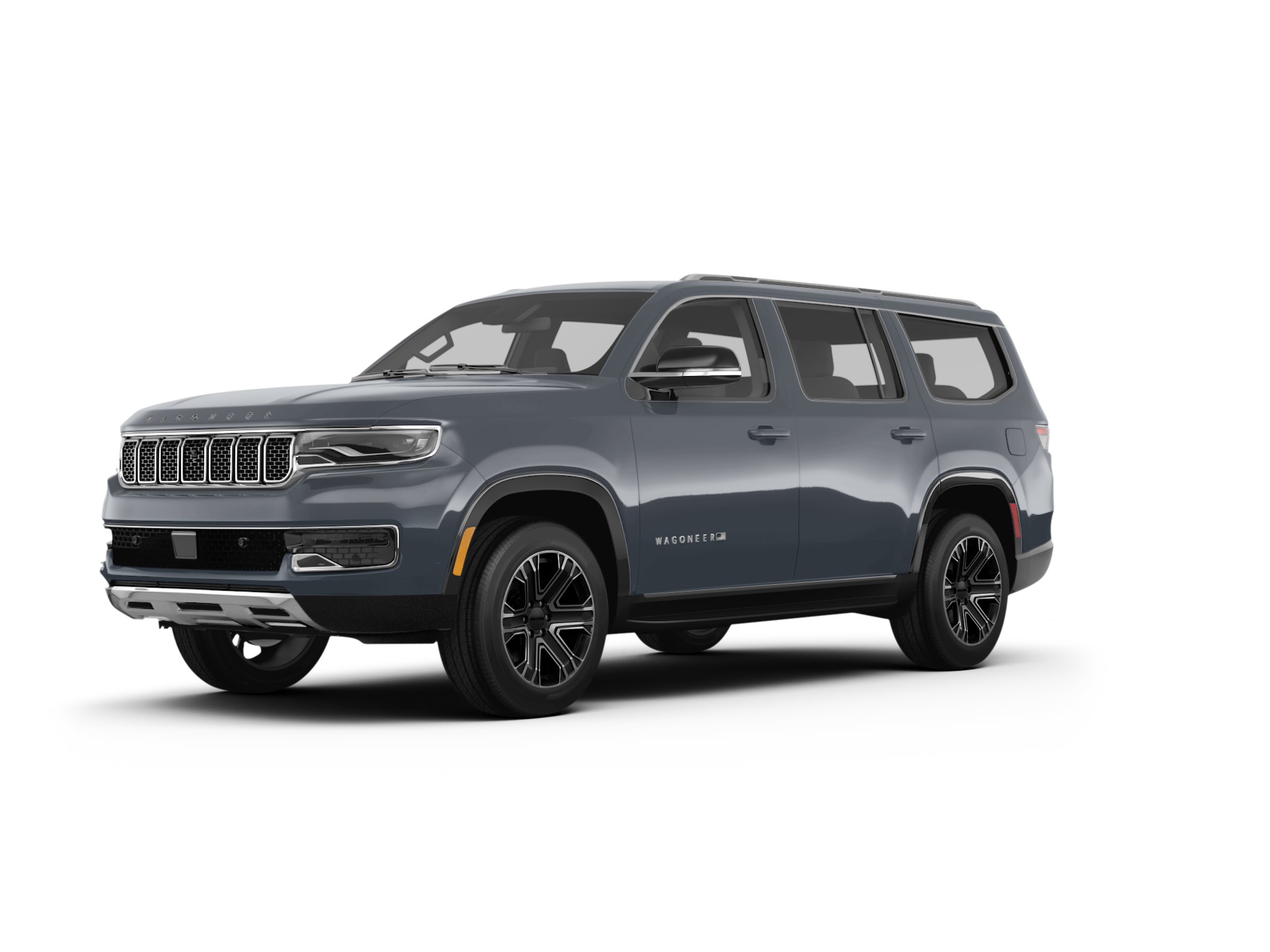 2025 Jeep Wagoneer Series III's photo