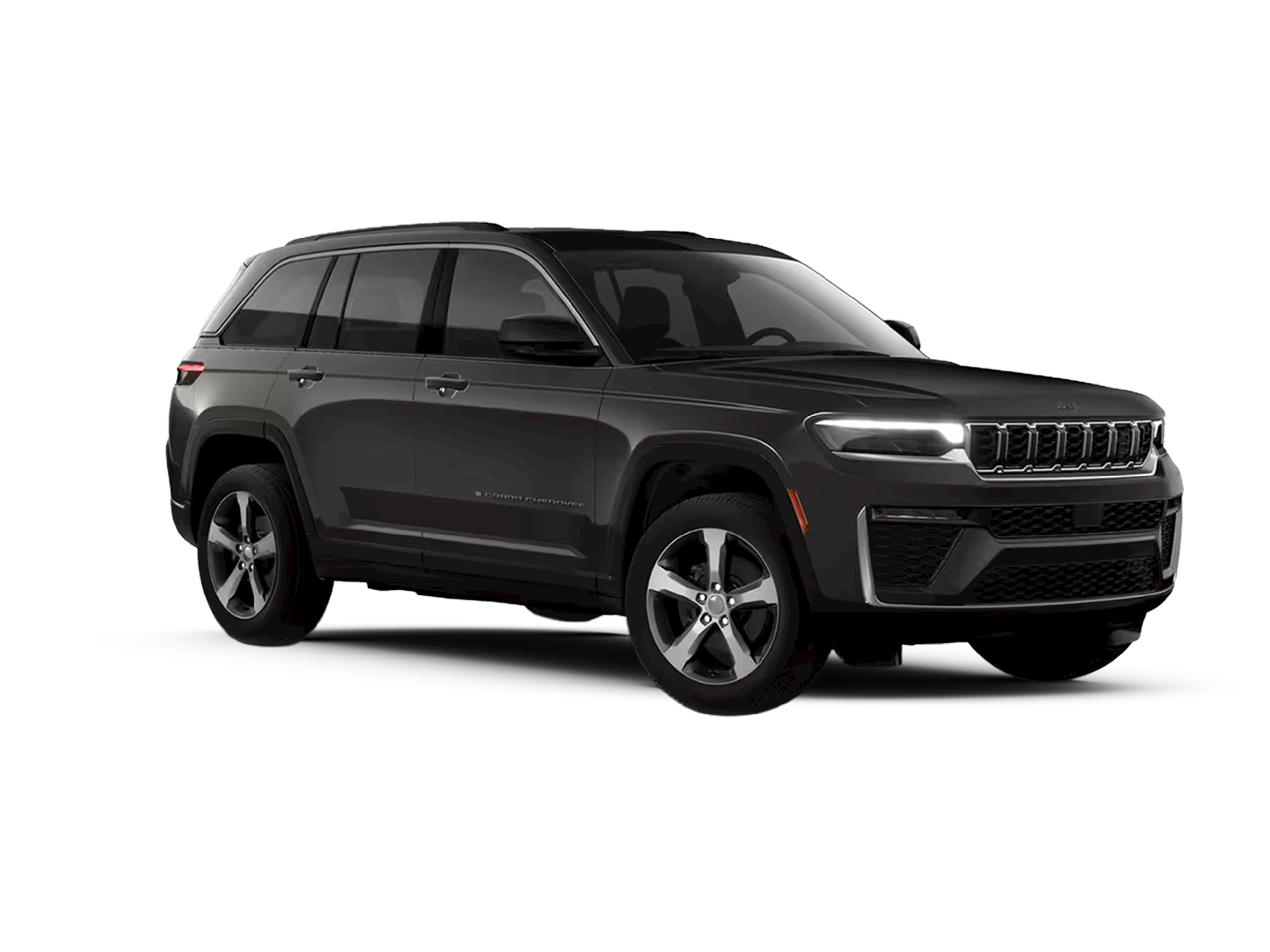 2026 Jeep Grand Cherokee L