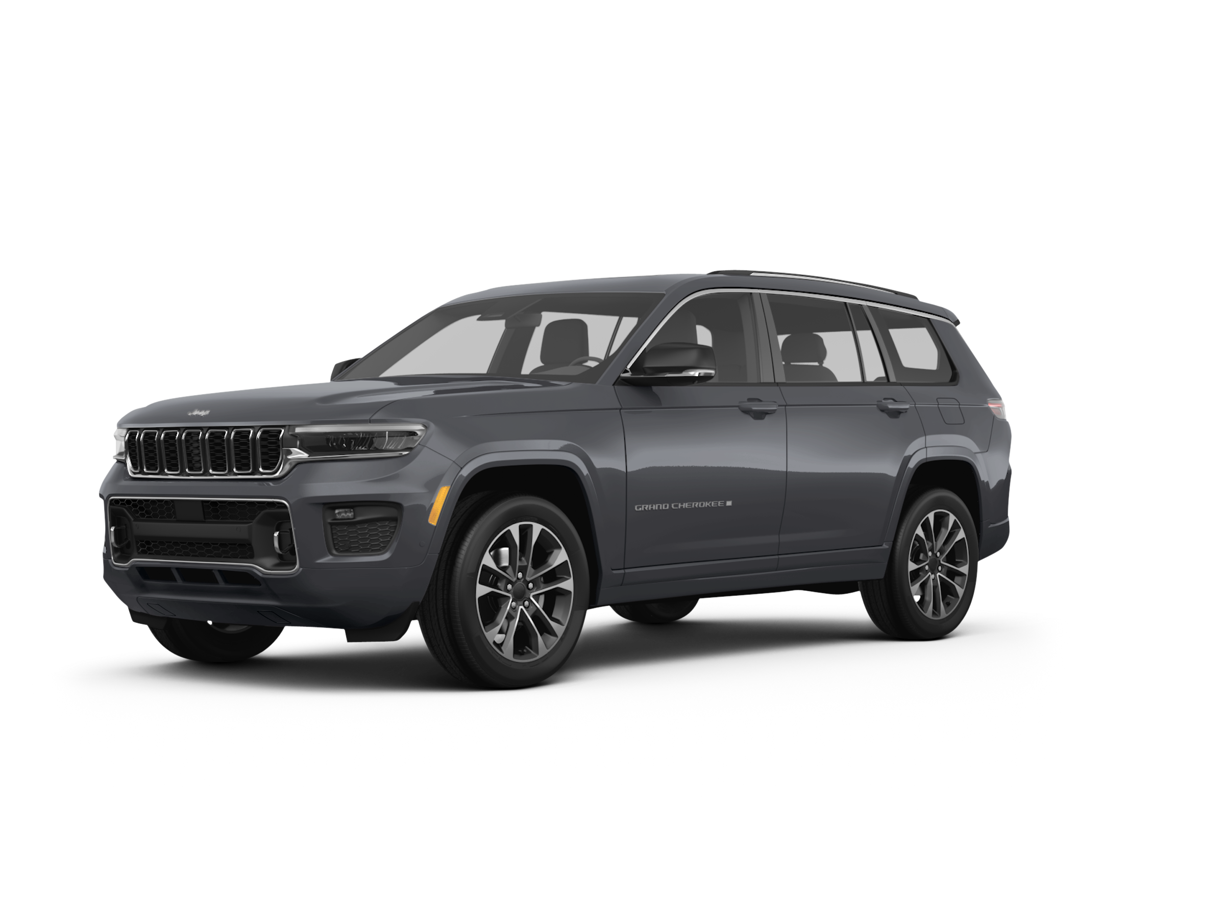 2026 Jeep Grand Cherokee L