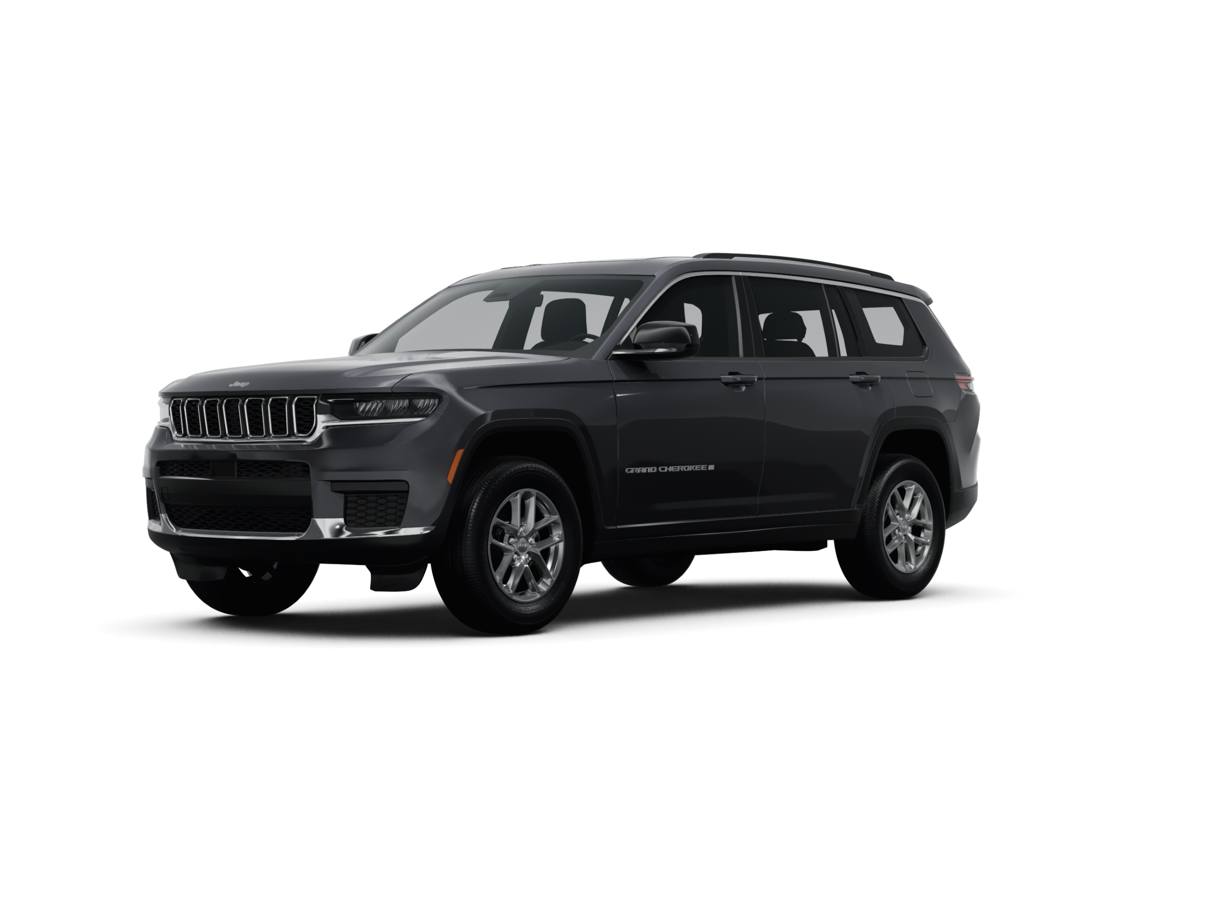 2026 Jeep Grand Cherokee L