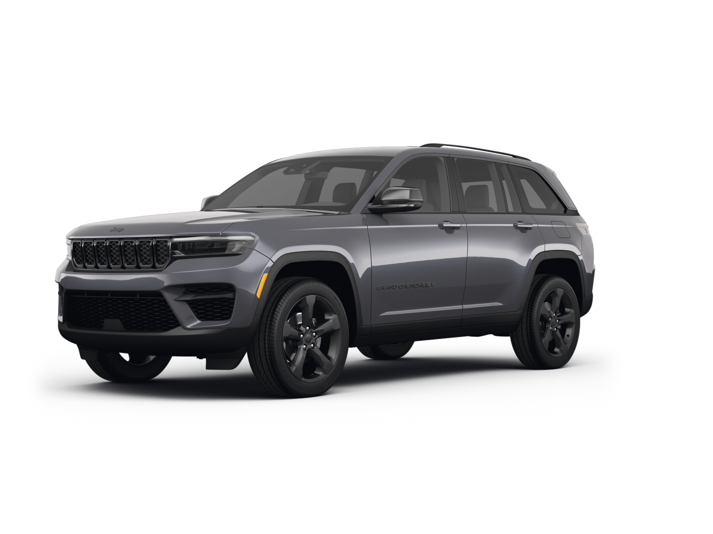 2026 Jeep Grand Cherokee Altitude's photo