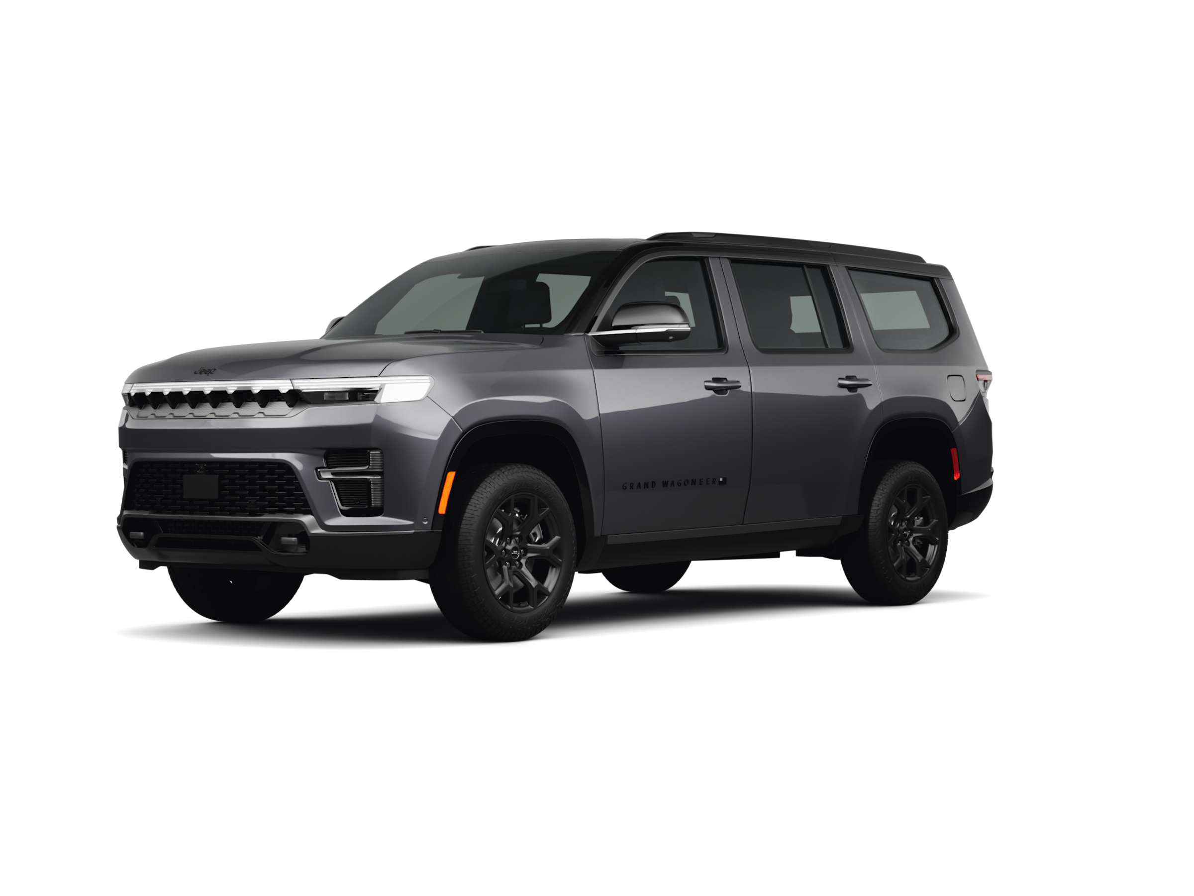 2026 Jeep Grand Wagoneer