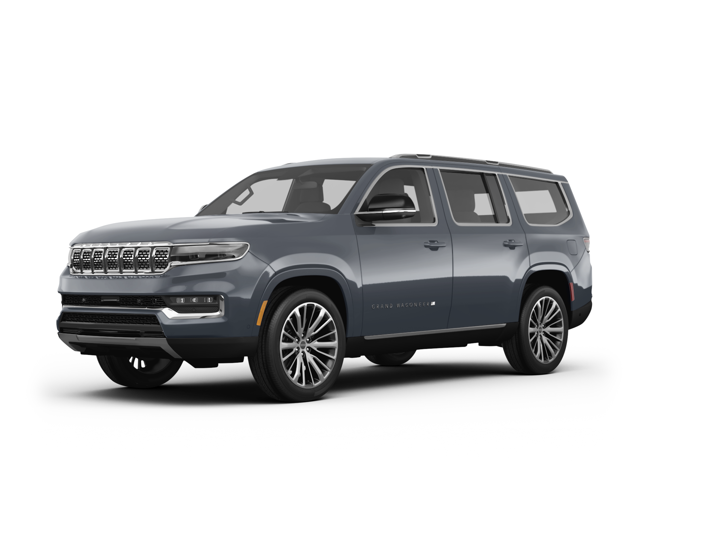 2026 Jeep Grand Wagoneer's photo