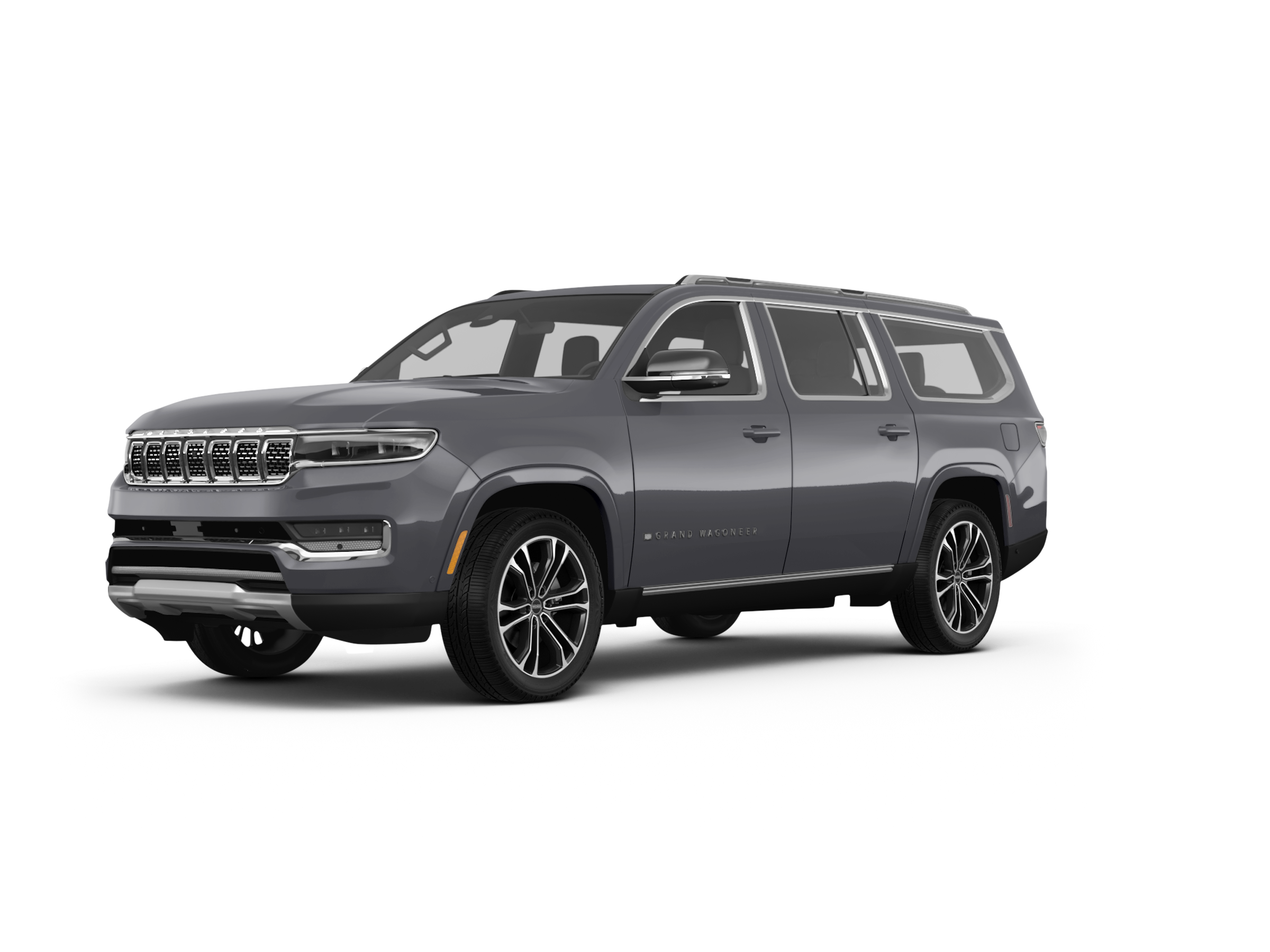 2026 Jeep Grand Wagoneer L's photo