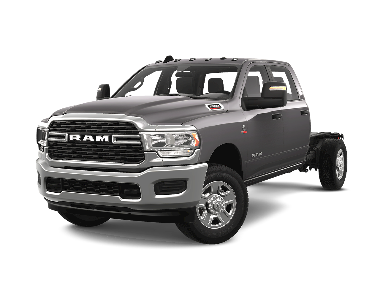 2024 RAM Ram 3500 Chassis Cab SLT's photo
