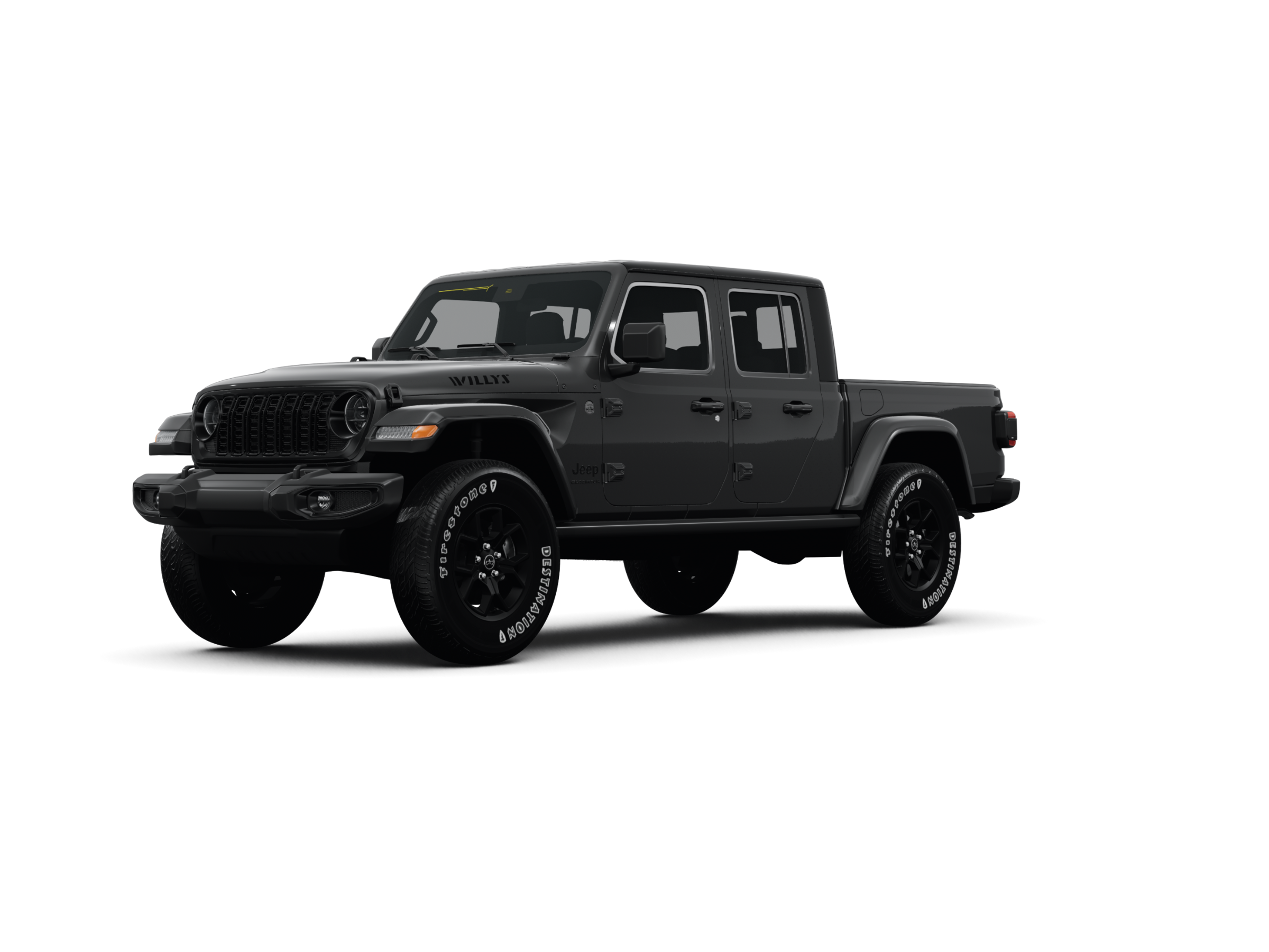 2025 Jeep Gladiator Sport S's photo