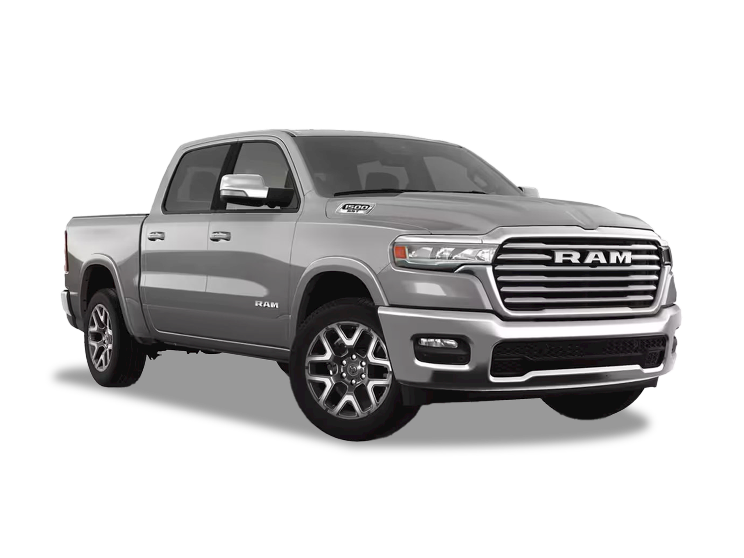 2026 RAM Ram 1500 Pickup Laramie's photo