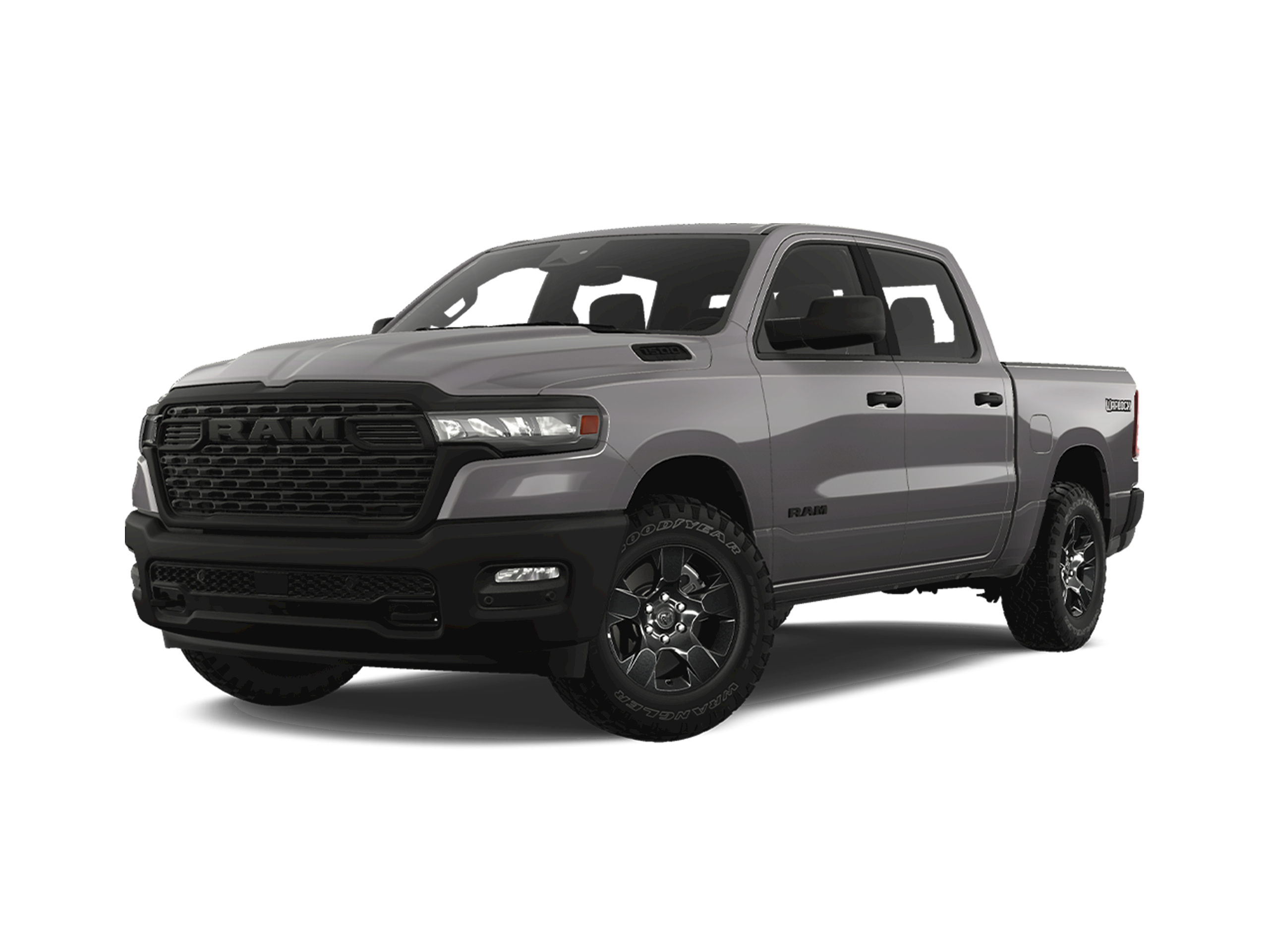2026 RAM Ram 1500 Pickup Warlock's photo