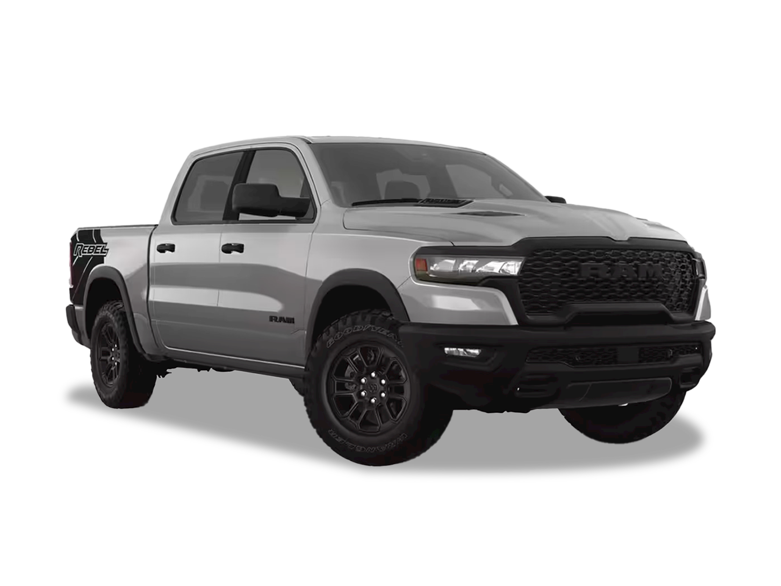 2026 RAM Ram 1500 Pickup Rebel's photo