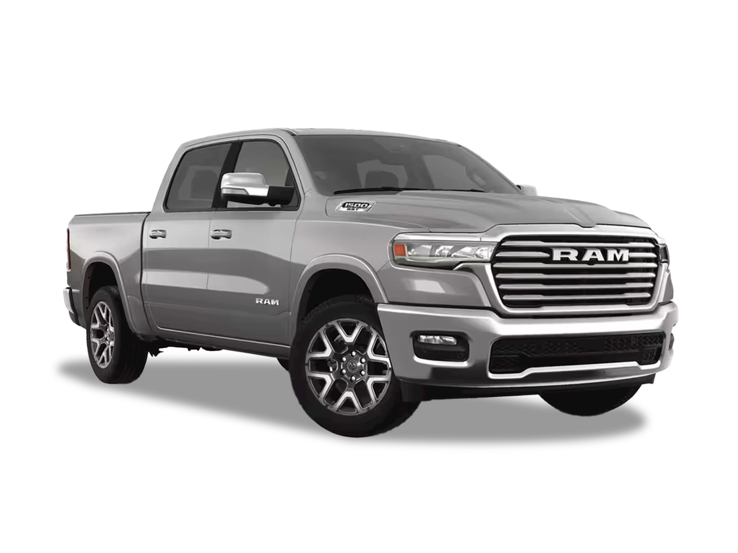2026 RAM Ram 1500 Pickup Laramie's photo
