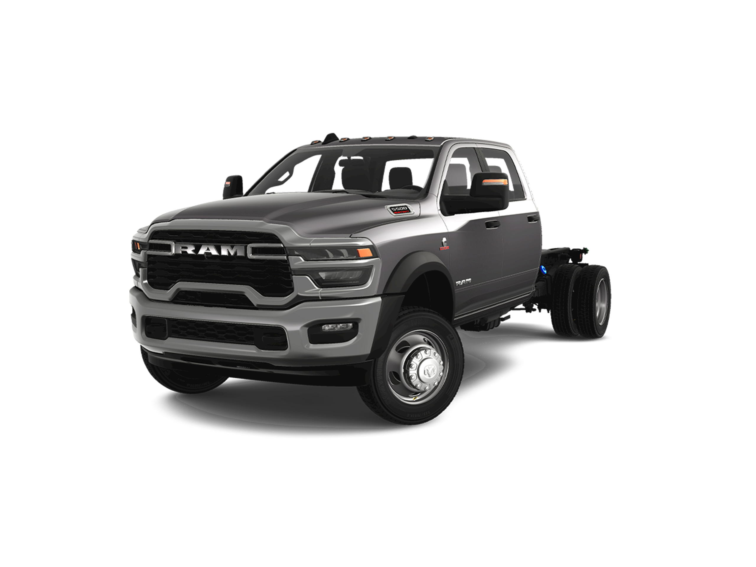 2026 RAM Ram 5500 Chassis Cab Big Horn's photo