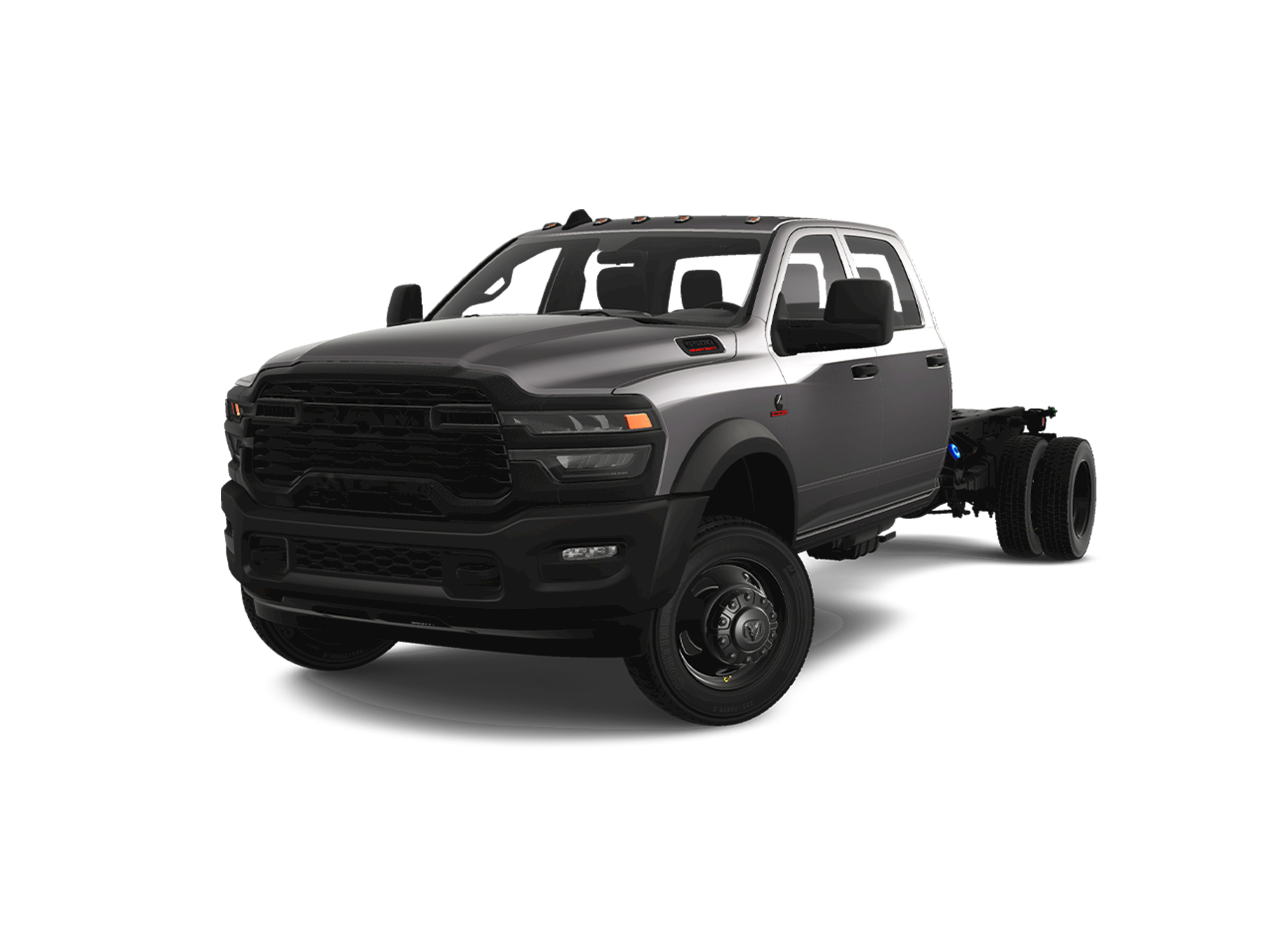 2026 RAM Ram 5500 Chassis Cab Big Horn's photo