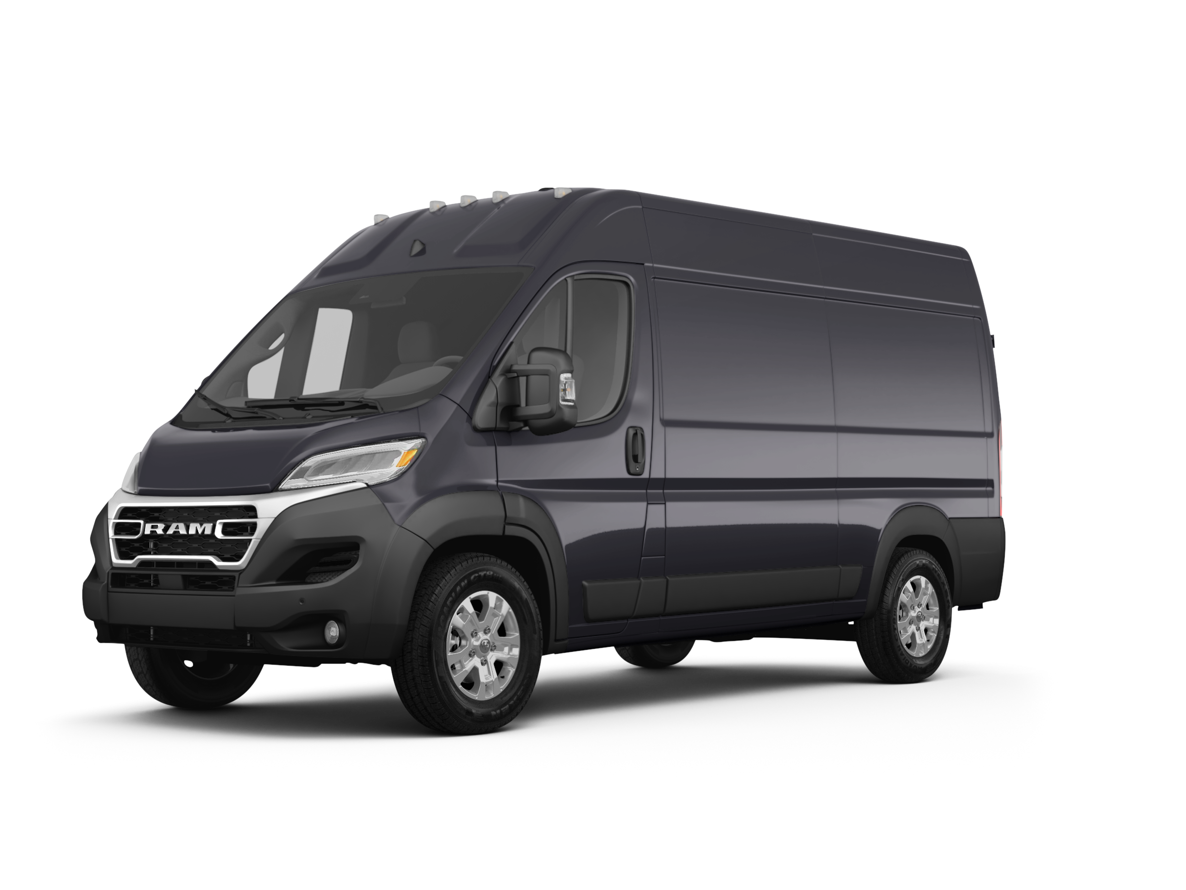 2026 RAM ProMaster Cargo Van