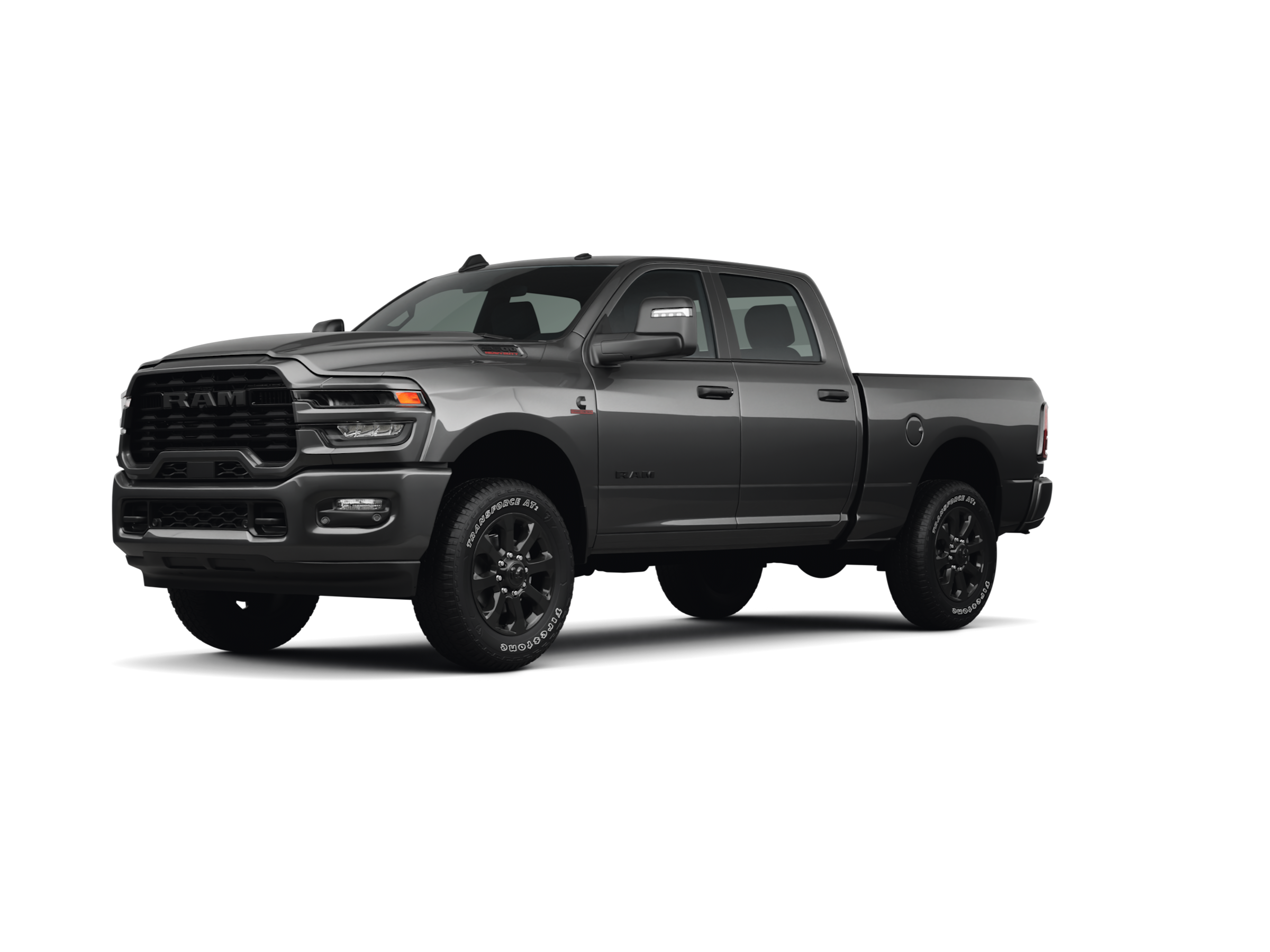 2026 RAM Ram 2500