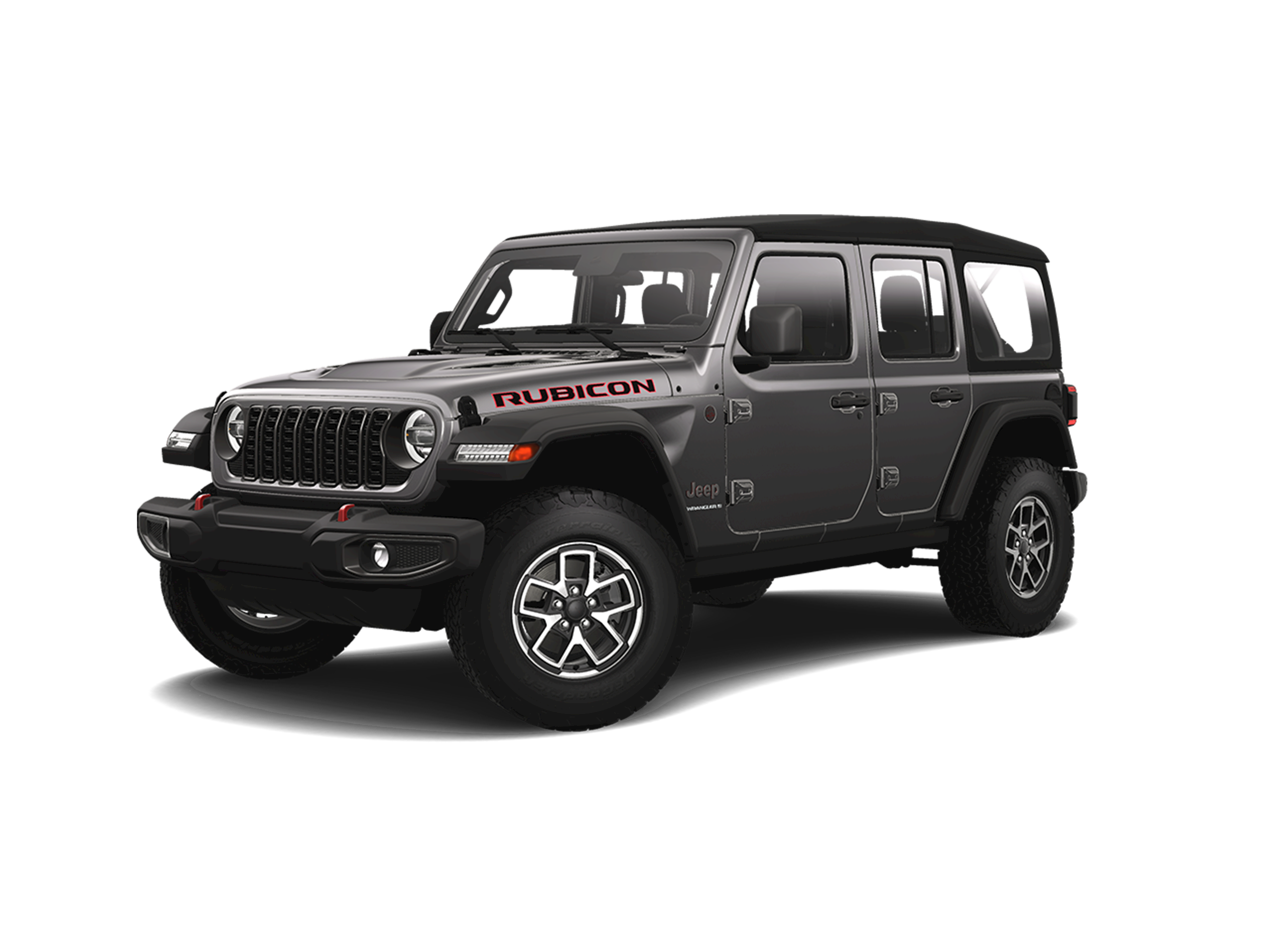 2026 Jeep Wrangler 4-Door