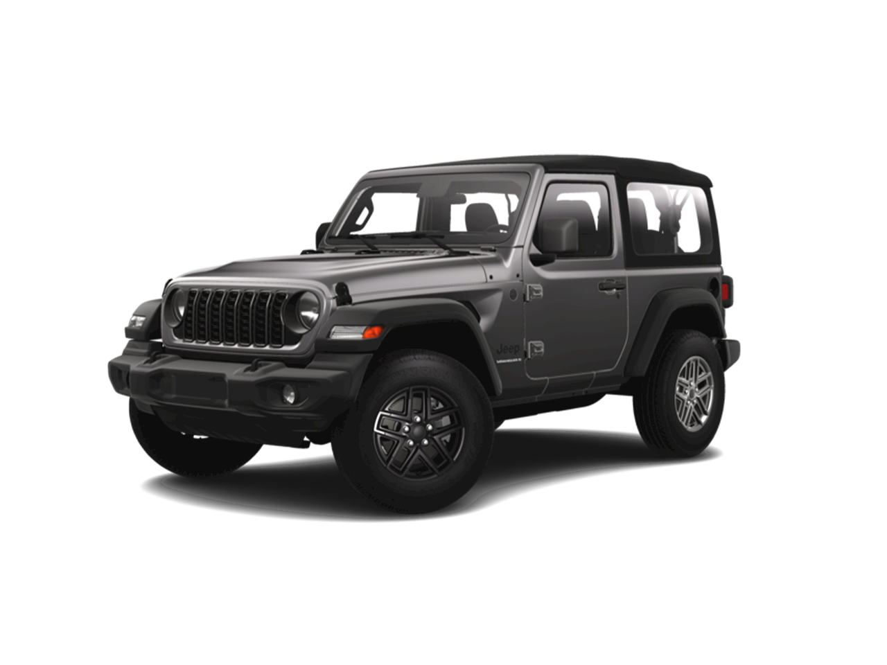 2026 Jeep Wrangler 2-Door Sport S's photo
