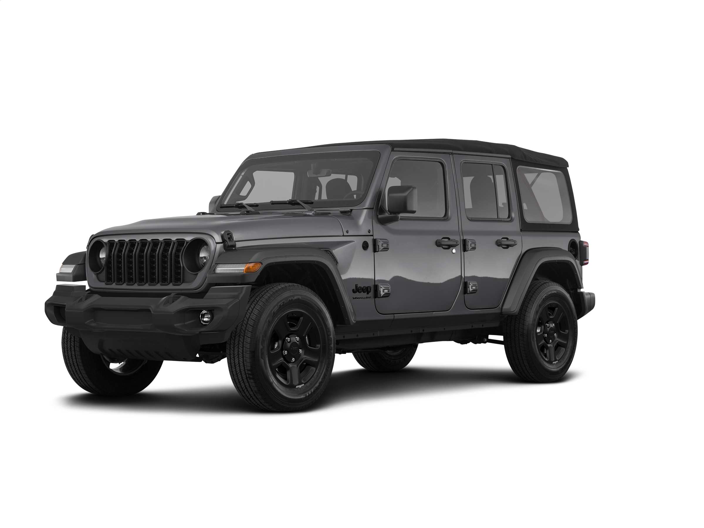 2026 Jeep Wrangler 4-Door Willys's photo