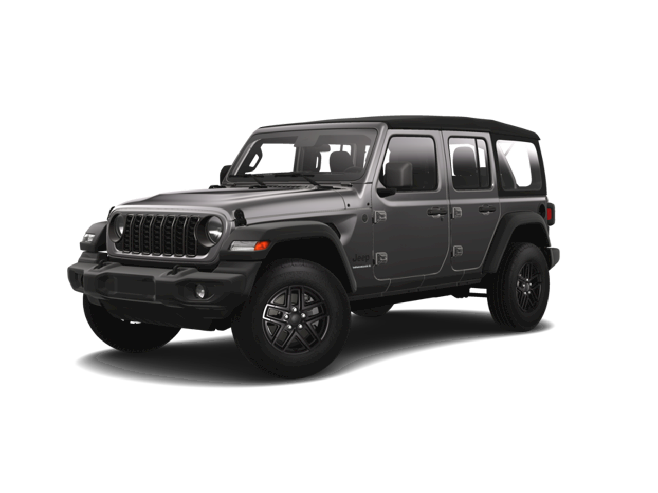 2026 Jeep Wrangler 4-Door Sport S's photo