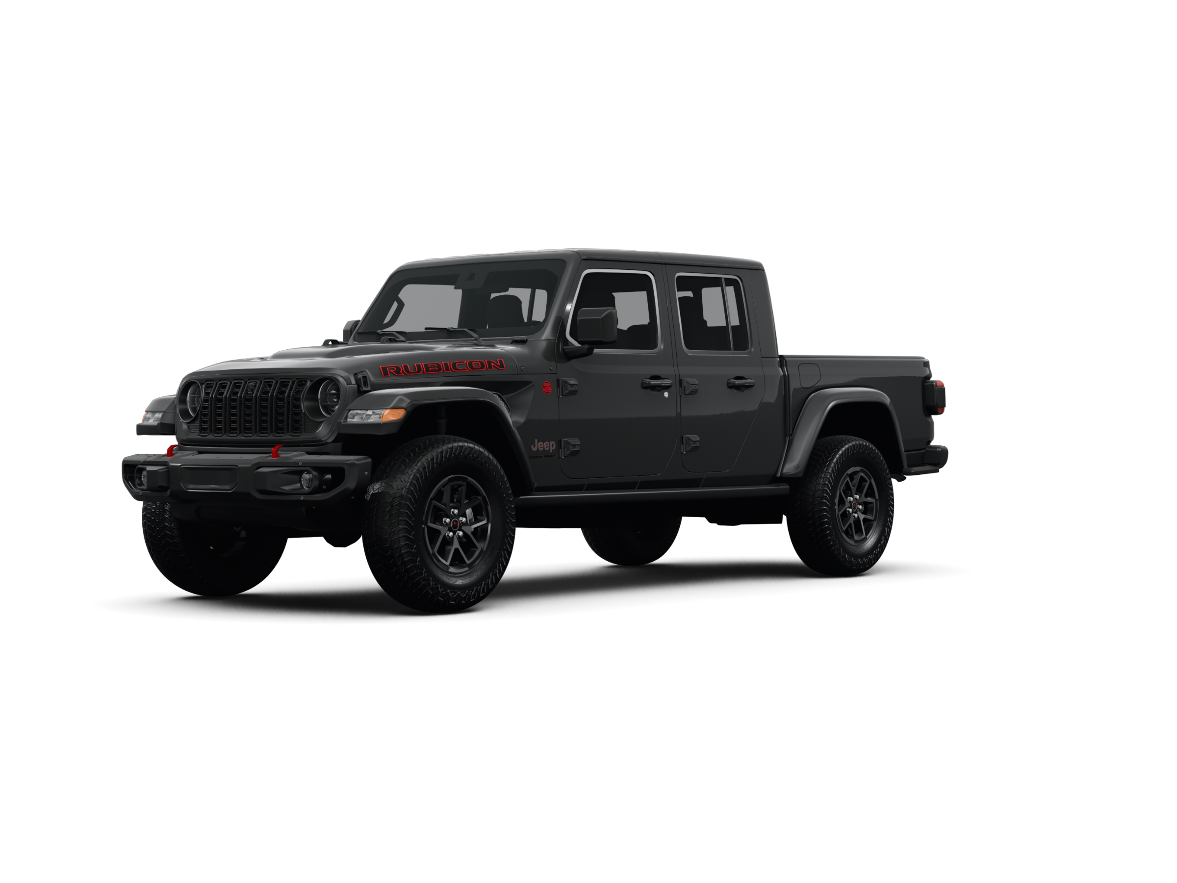 2026 Jeep Gladiator Mojave X's photo