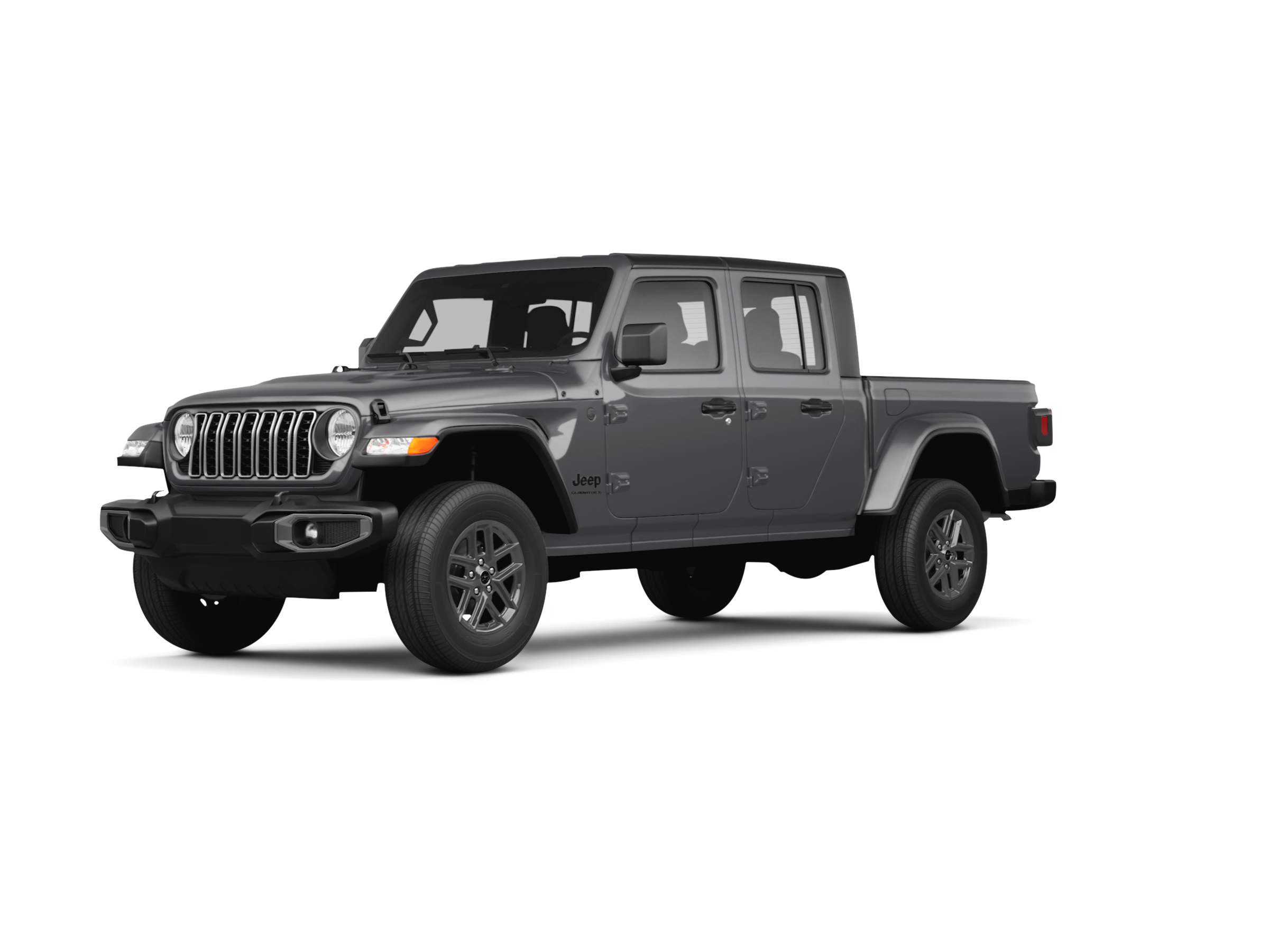 2026 Jeep Gladiator Texas Trail