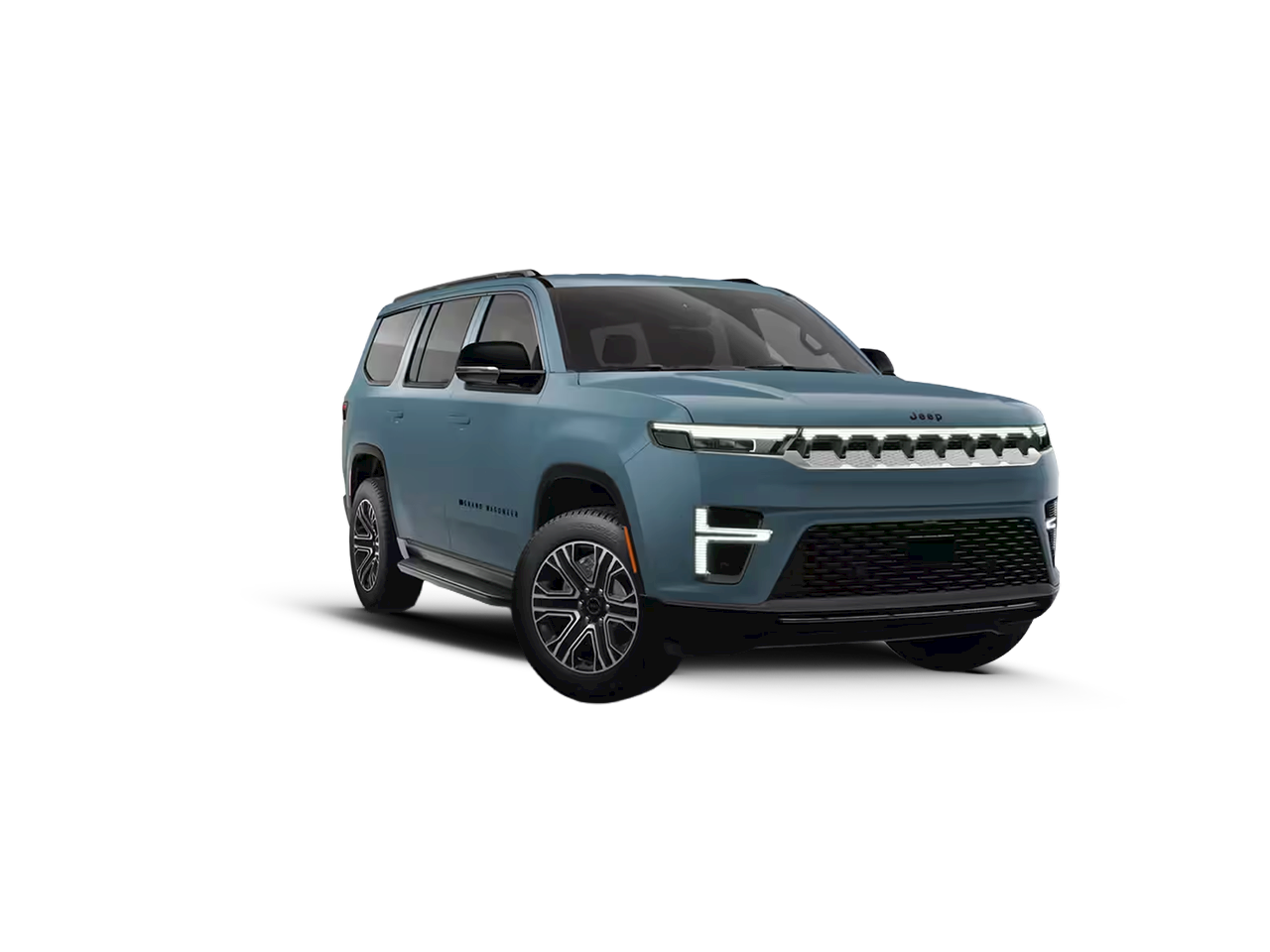 2026 Jeep Grand Wagoneer